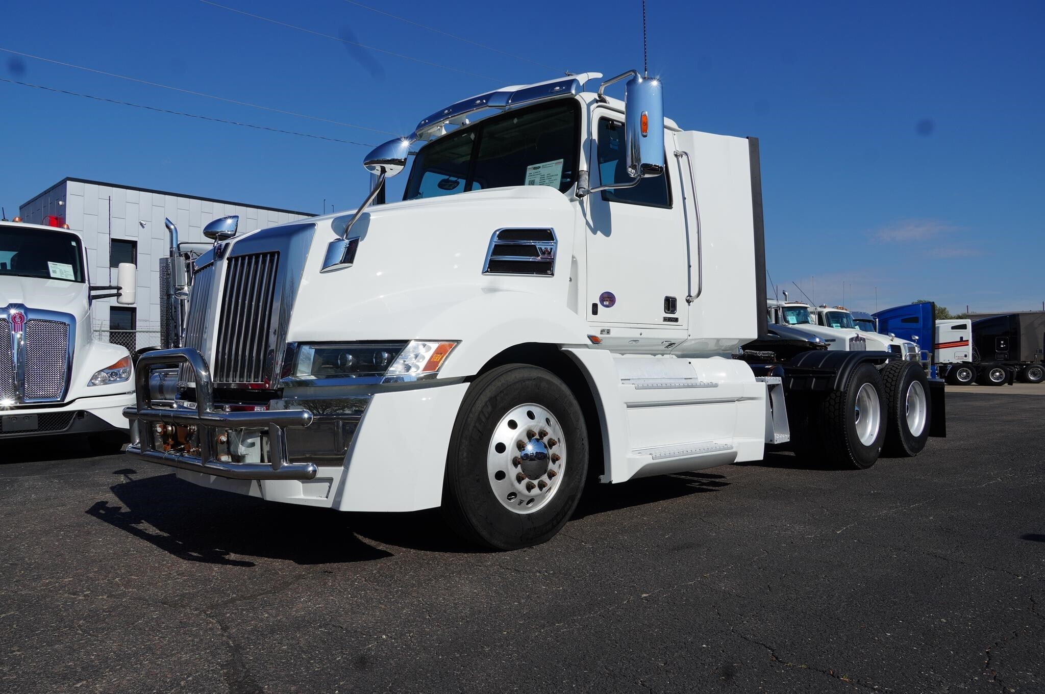 2020 WESTERN STAR 5700XE in Sioux Falls, SD