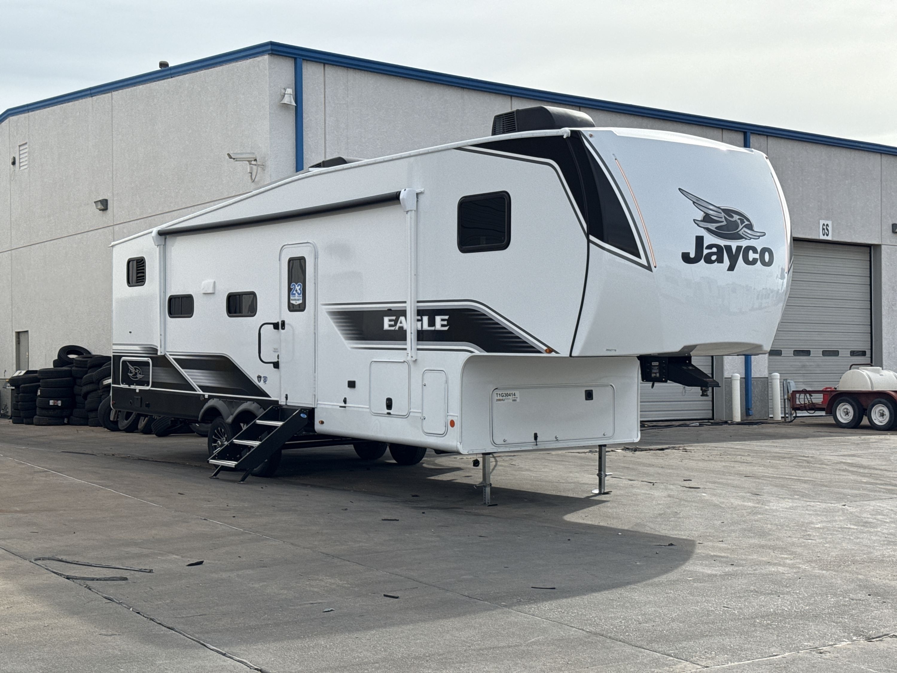 2026 Jayco EAGLE SLE 28BHU in oklahoma city OK