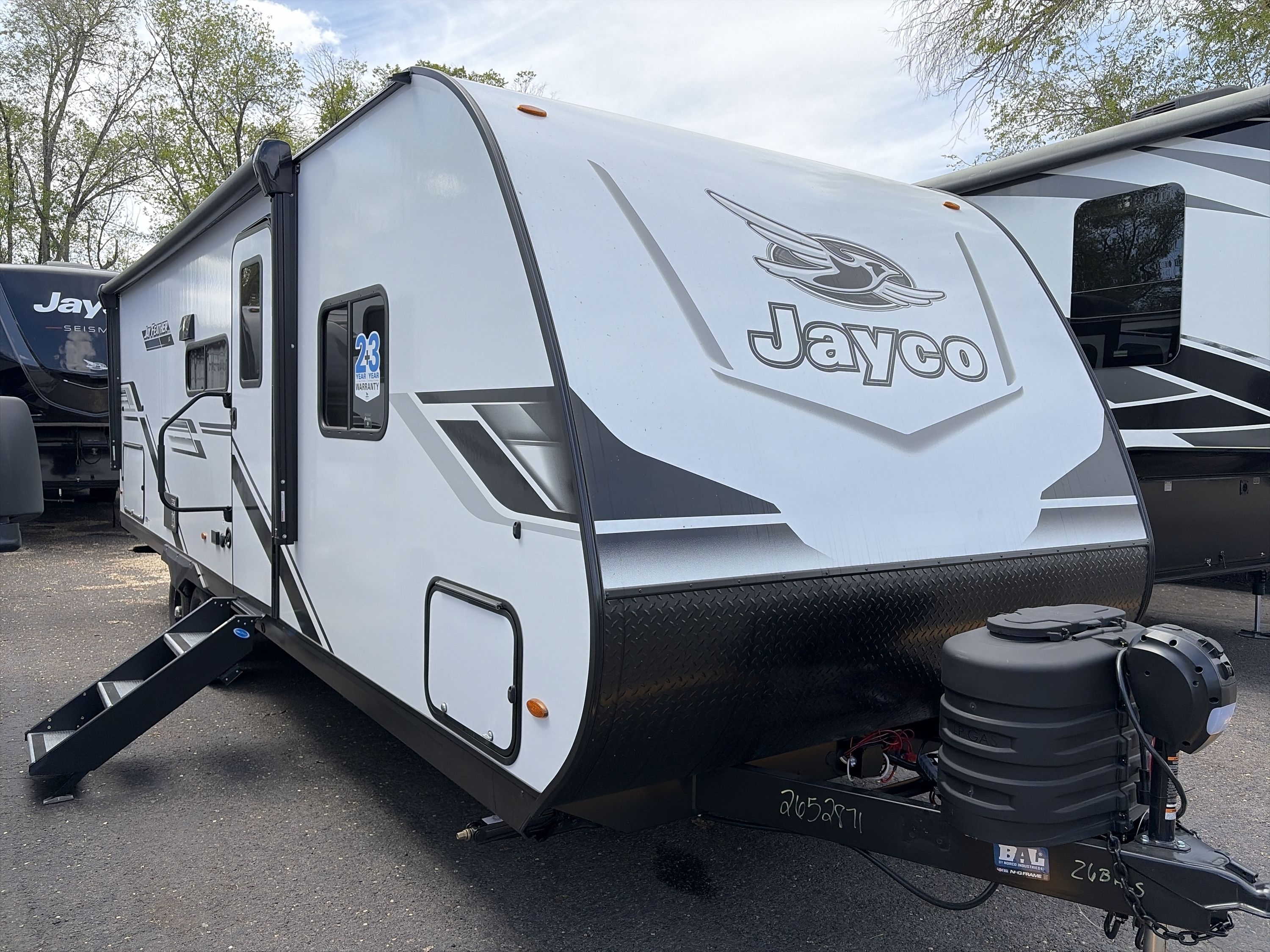 2026 Jayco JAY FEATHER SL 26BHSL in reno NV