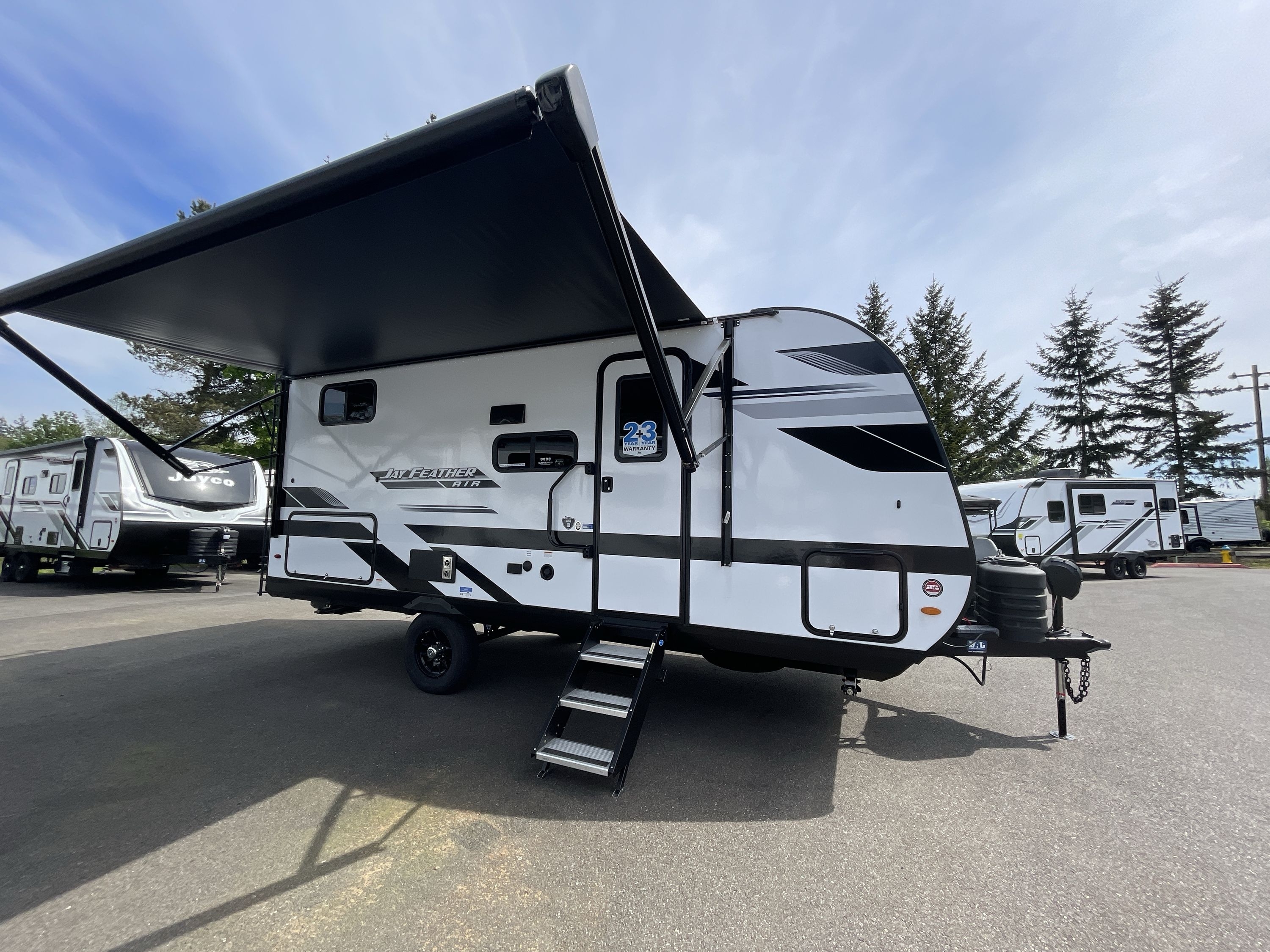2026 Jayco JAY FEATHER AIR 16DB in silverdale WA