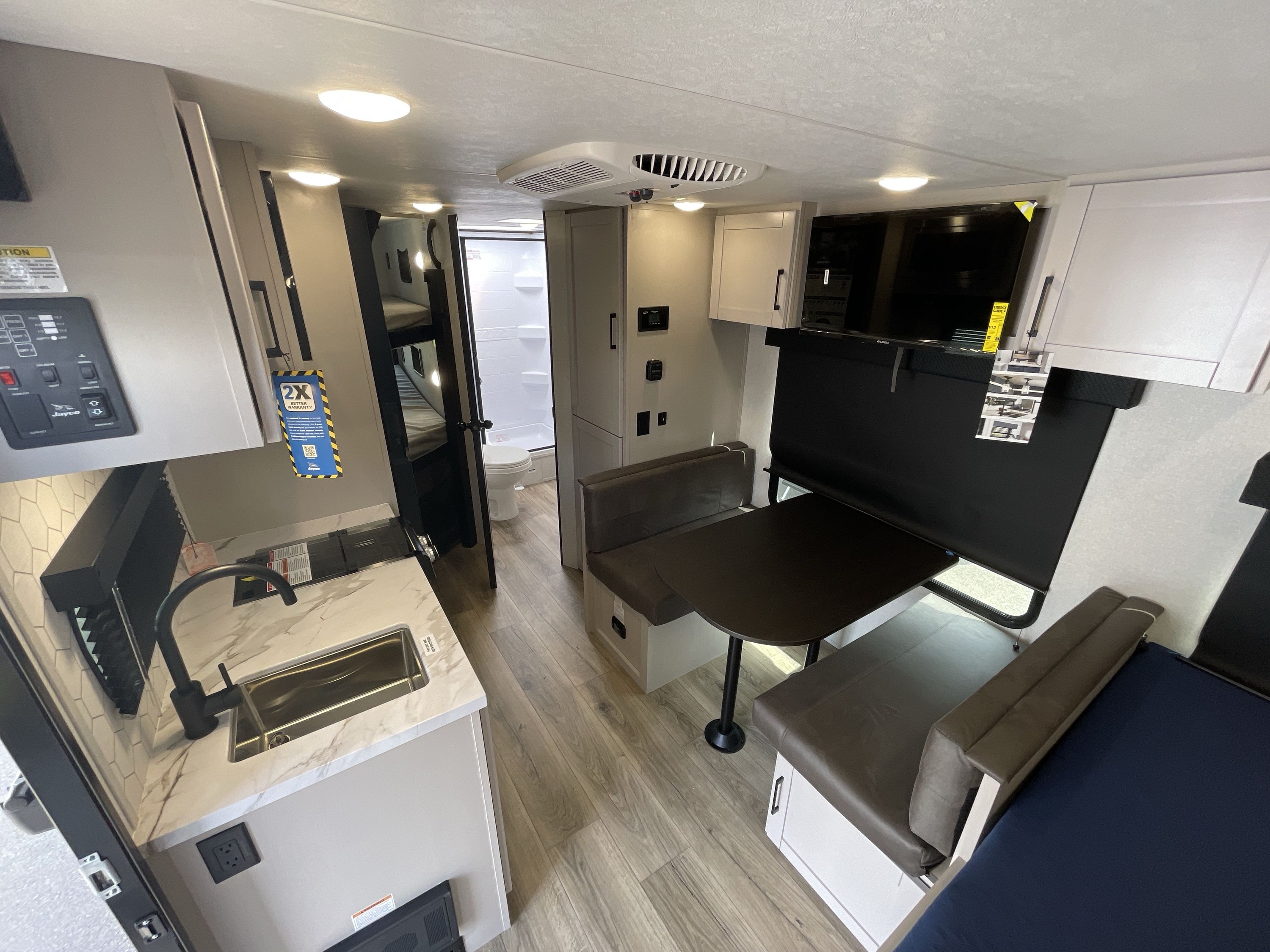 2026 Jayco JAY FEATHER AIR 16DB in silverdale WA