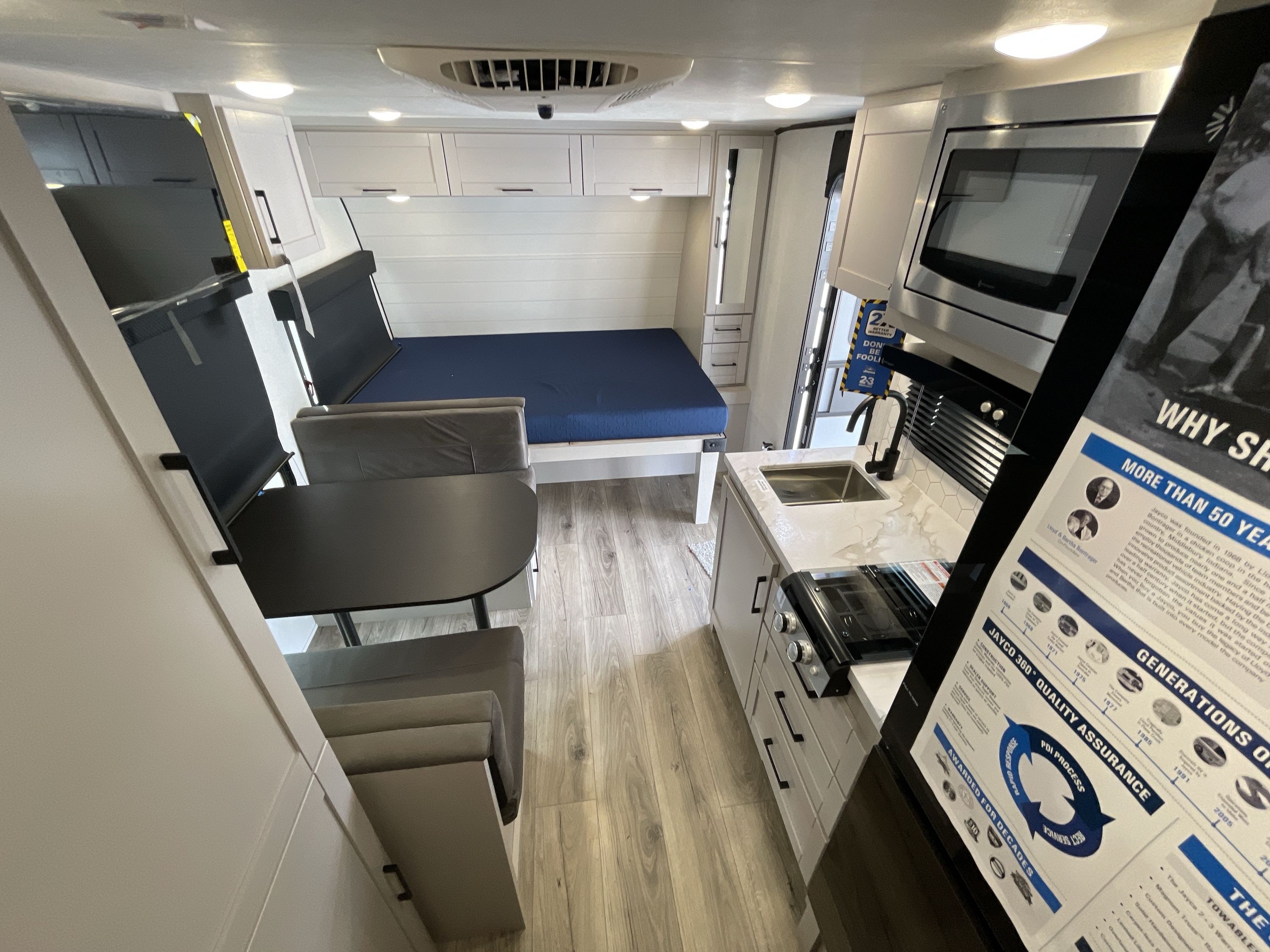 2026 Jayco JAY FEATHER AIR 16DB in silverdale WA
