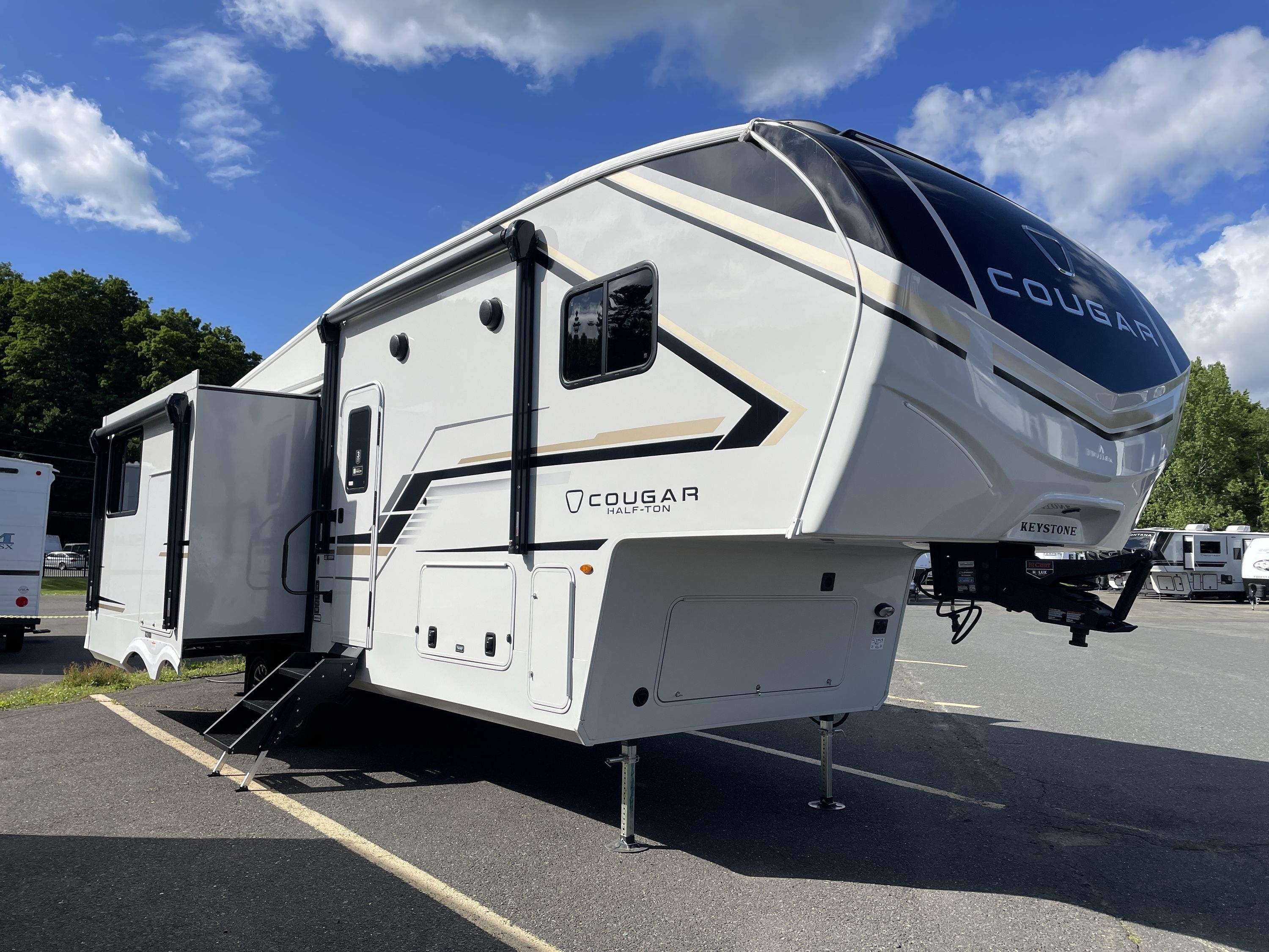 2026 Keystone COUGAR 26RKE in west hatfield MA