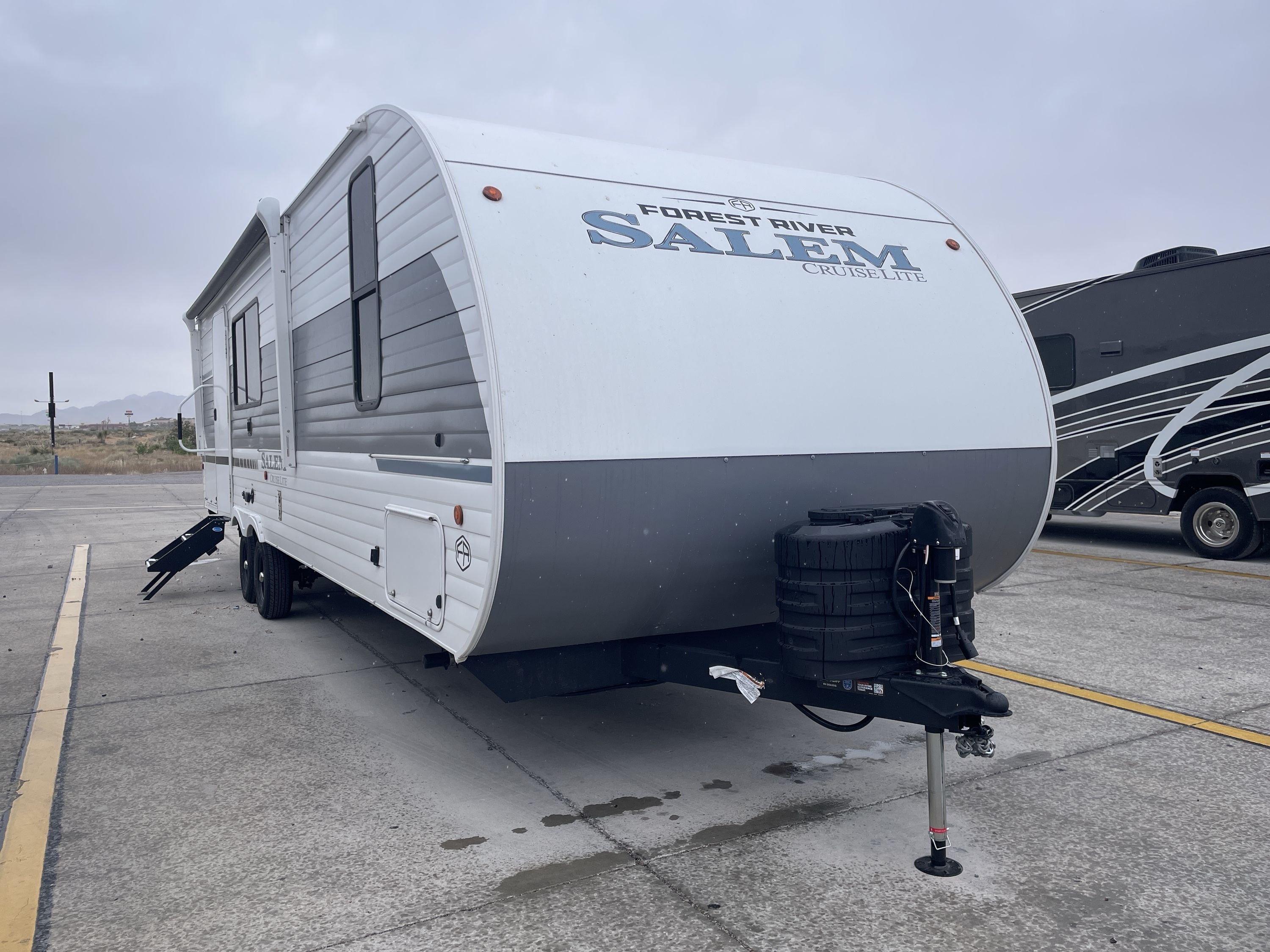 2026 Forest River SALEM CRUISE LITE 26ICE in anthony TX