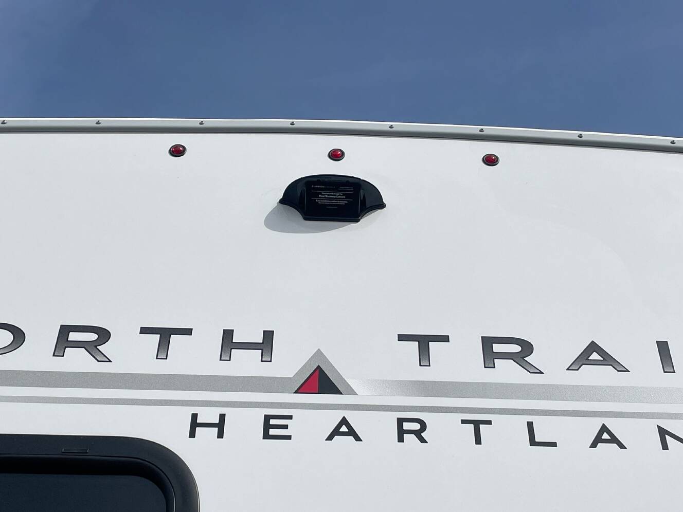 A photo of this 2026 Heartland NORTH TRAIL 210MB