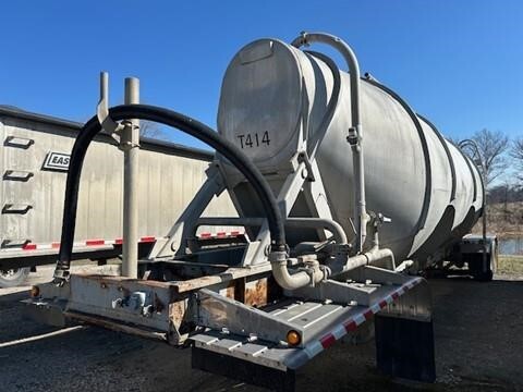 1999 HEIL SUPER JET 1040 in Petersburg, IN