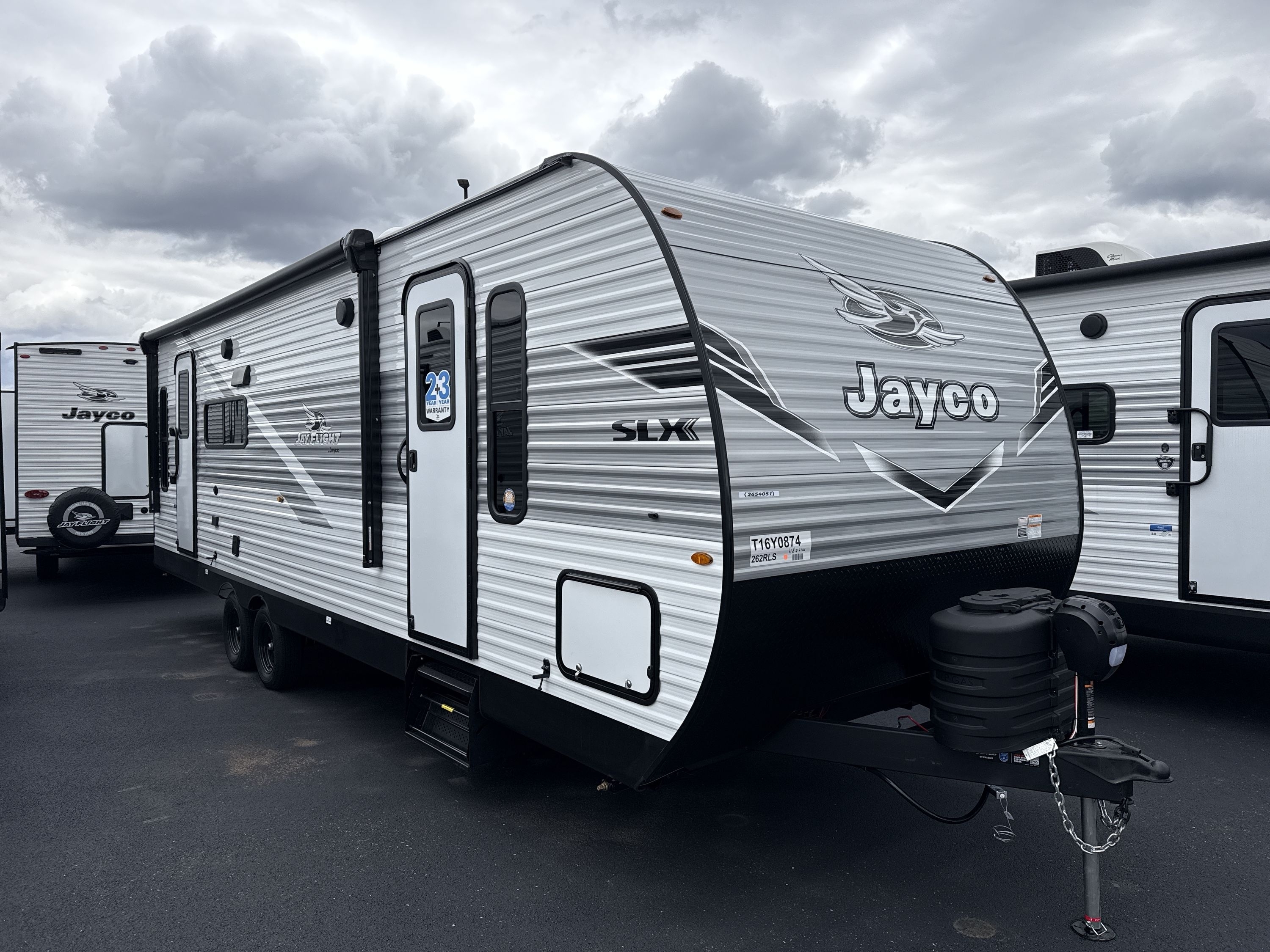 2026 Jayco JAY FLIGHT SLX 262RLS in roscoe IL