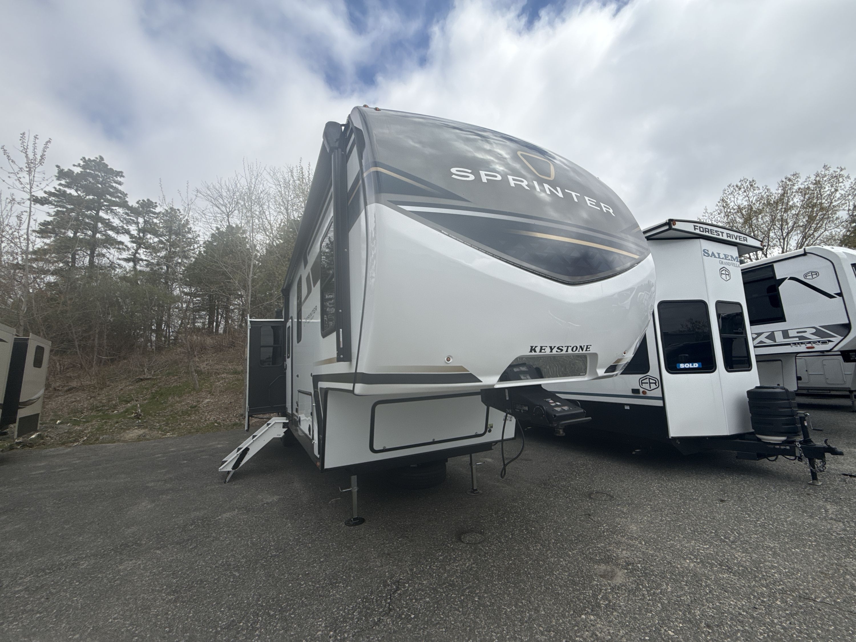 2026 Keystone SPRINTER 3950SSP in uxbridge MA