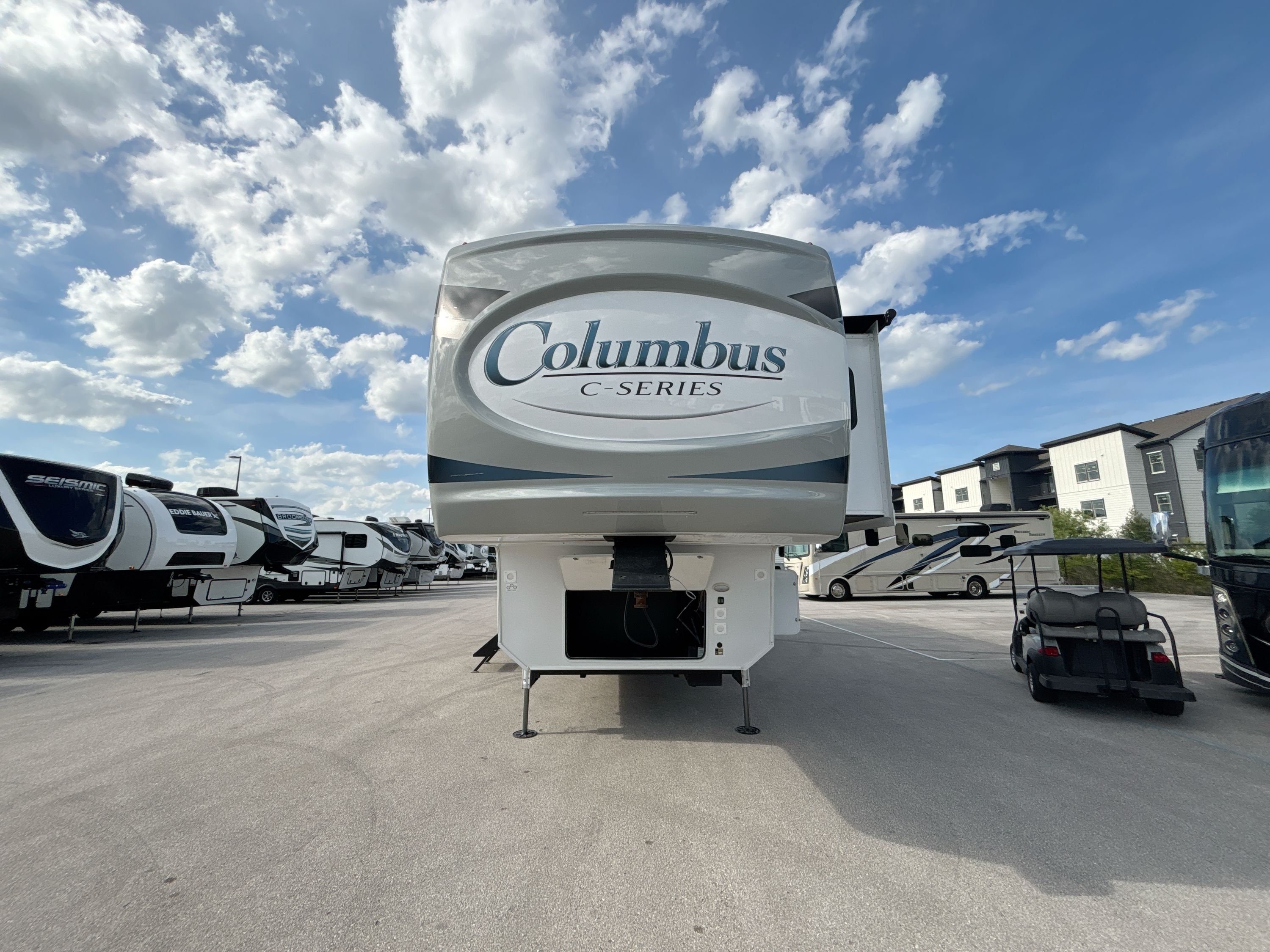2022 Forest River COLUMBUS 299RL RV
