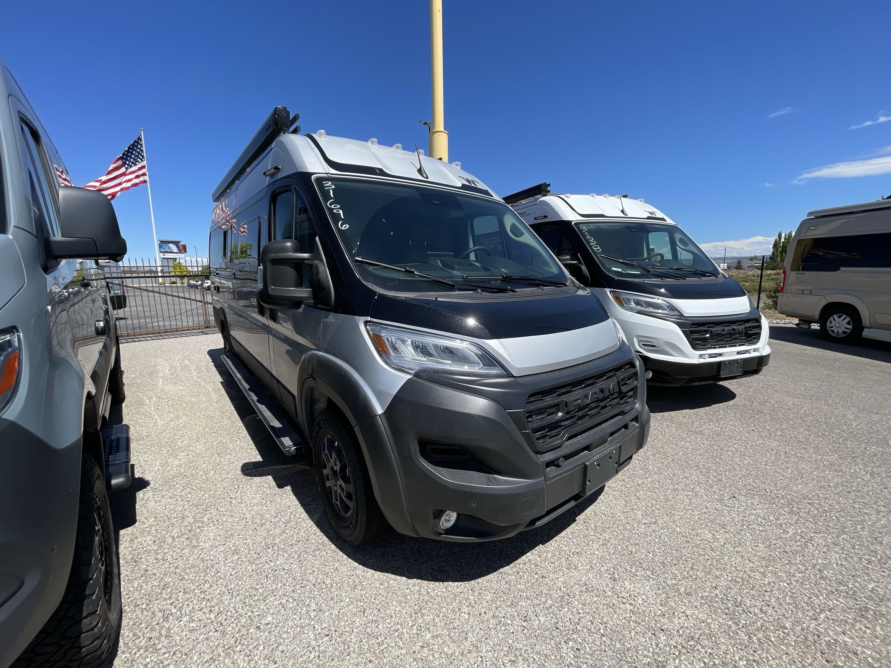 2027 Winnebago TRAVATO 59G in idaho falls ID