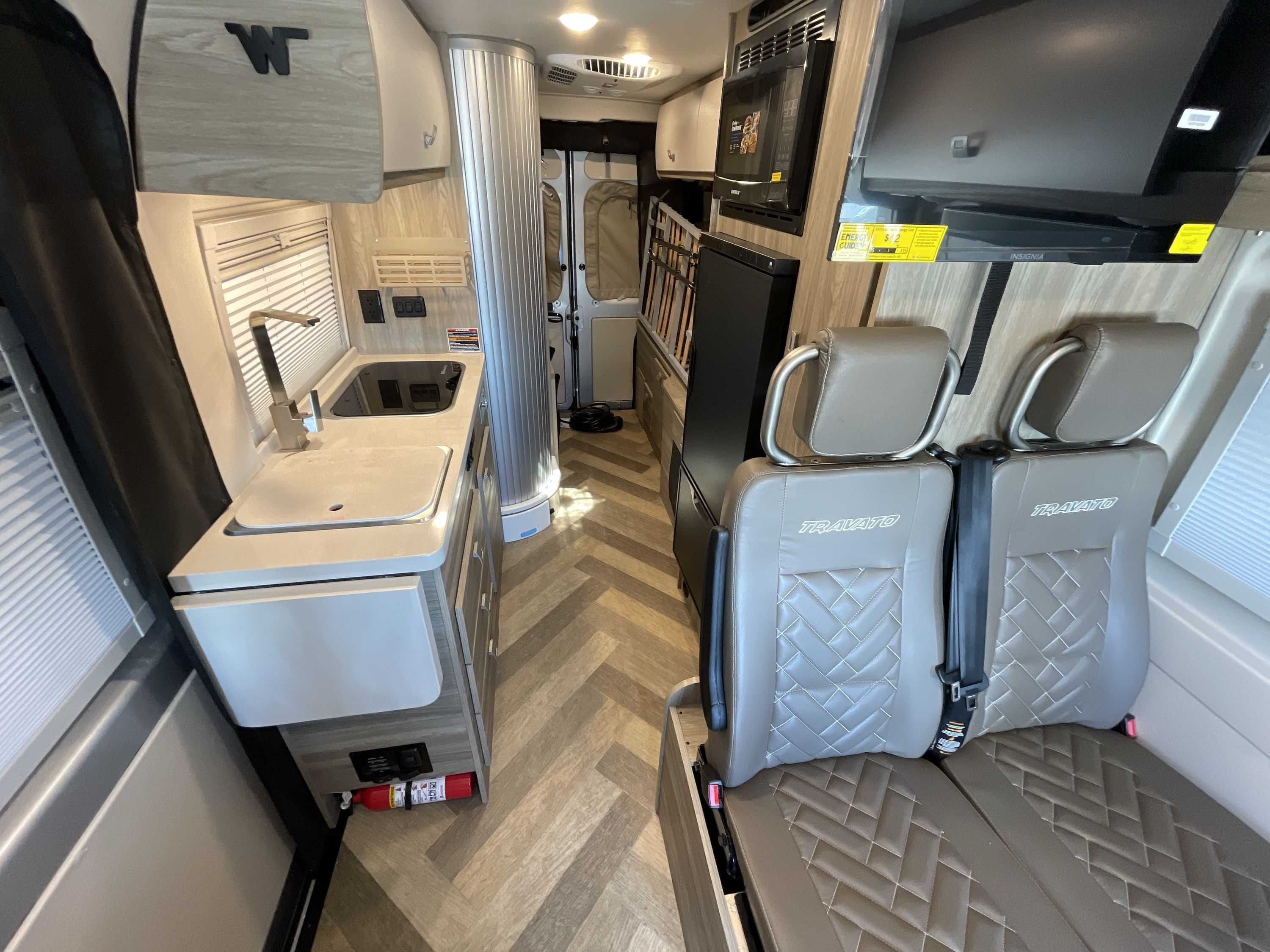 2027 Winnebago TRAVATO 59G in idaho falls ID