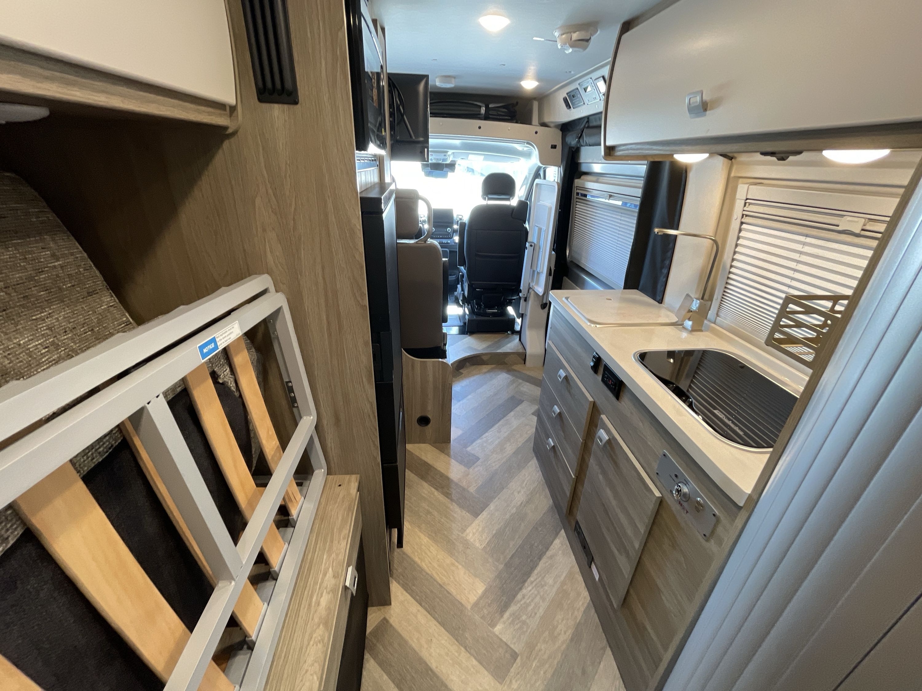 2027 Winnebago TRAVATO 59G in idaho falls ID
