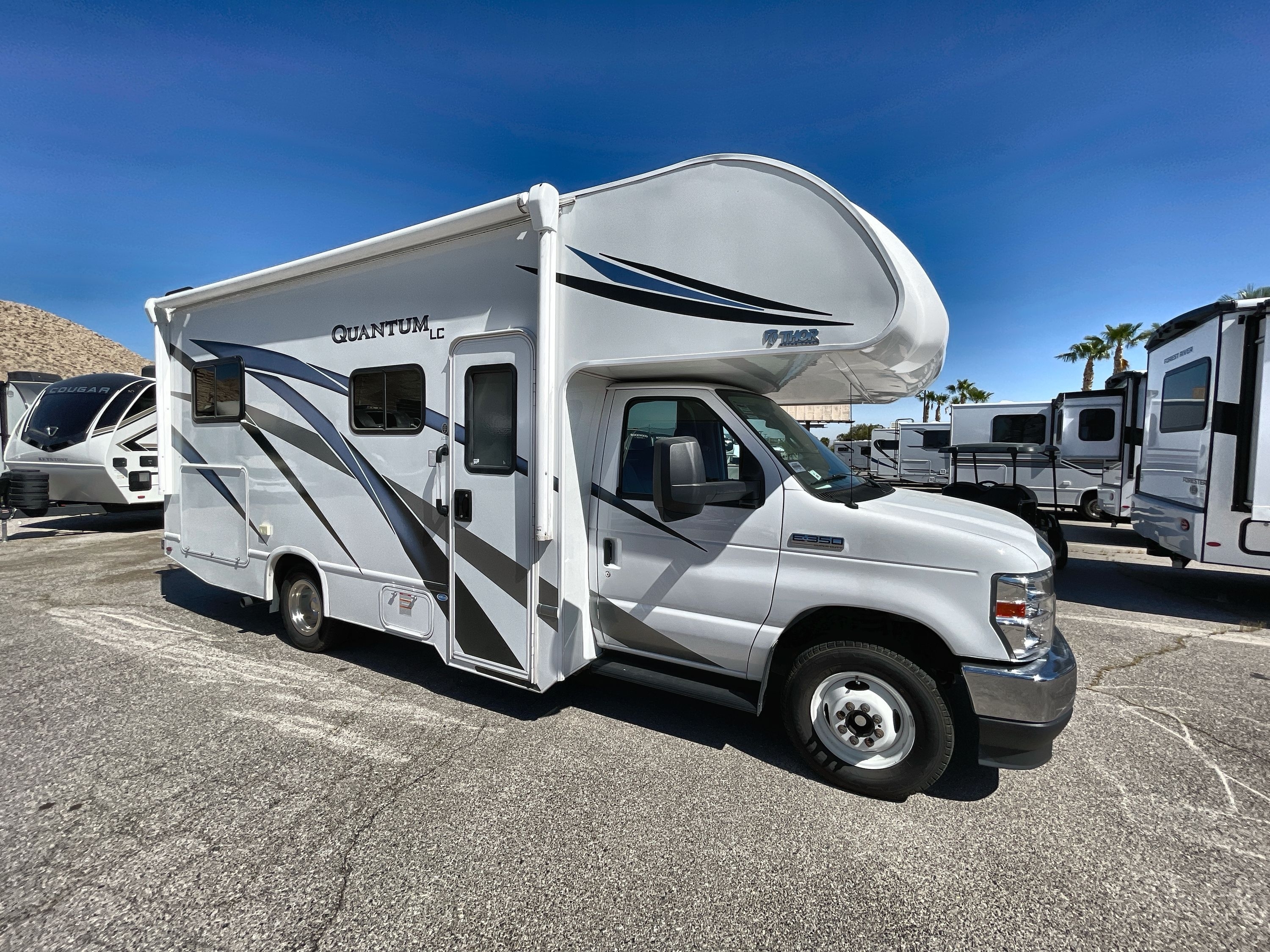 2023 Thor QUANTUM LC22 in las vegas NV