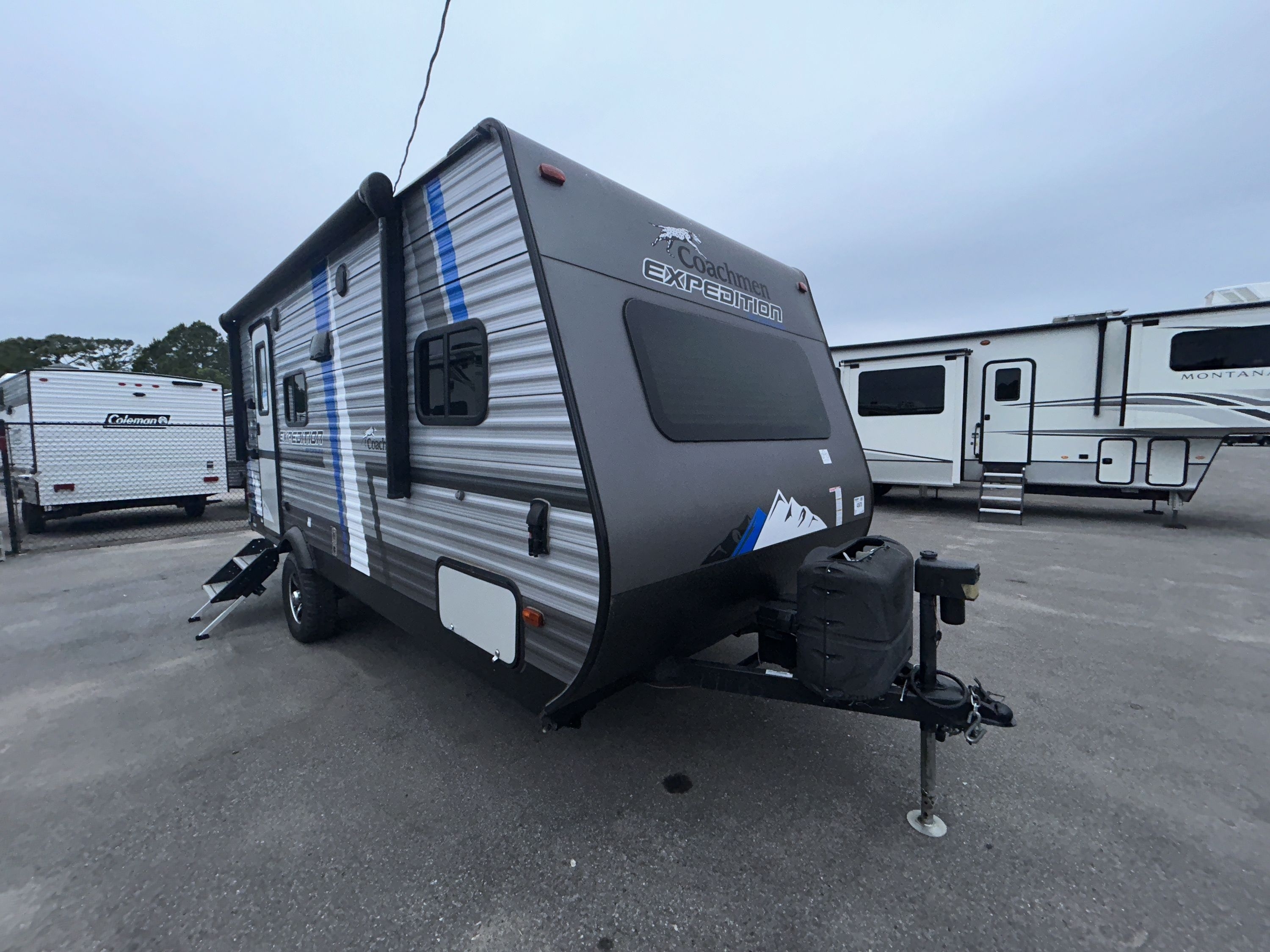 2021 Coachmen CATALINA EXPEDITION 192FQS in gulf breeze FL