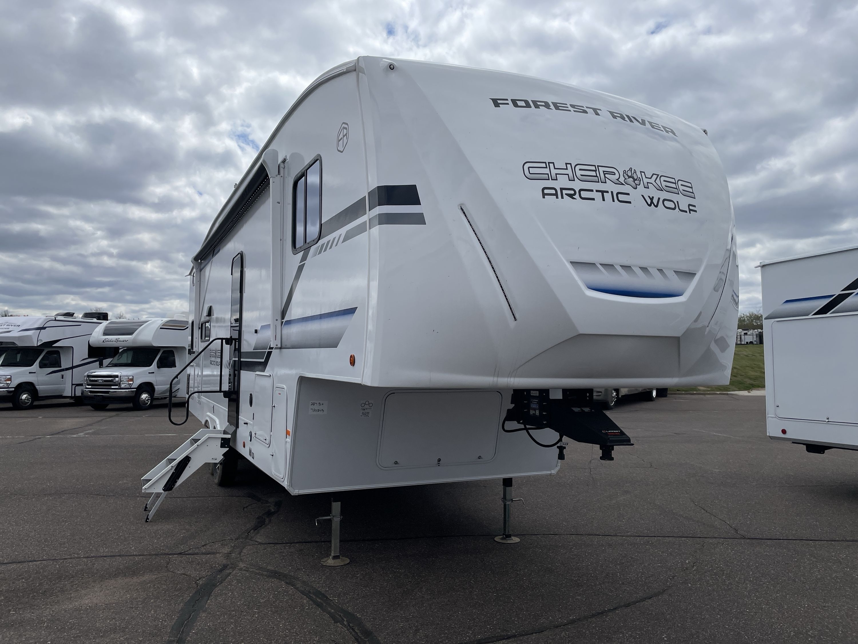 2026 Forest River ARCTIC WOLF 287BH in eau claire WI