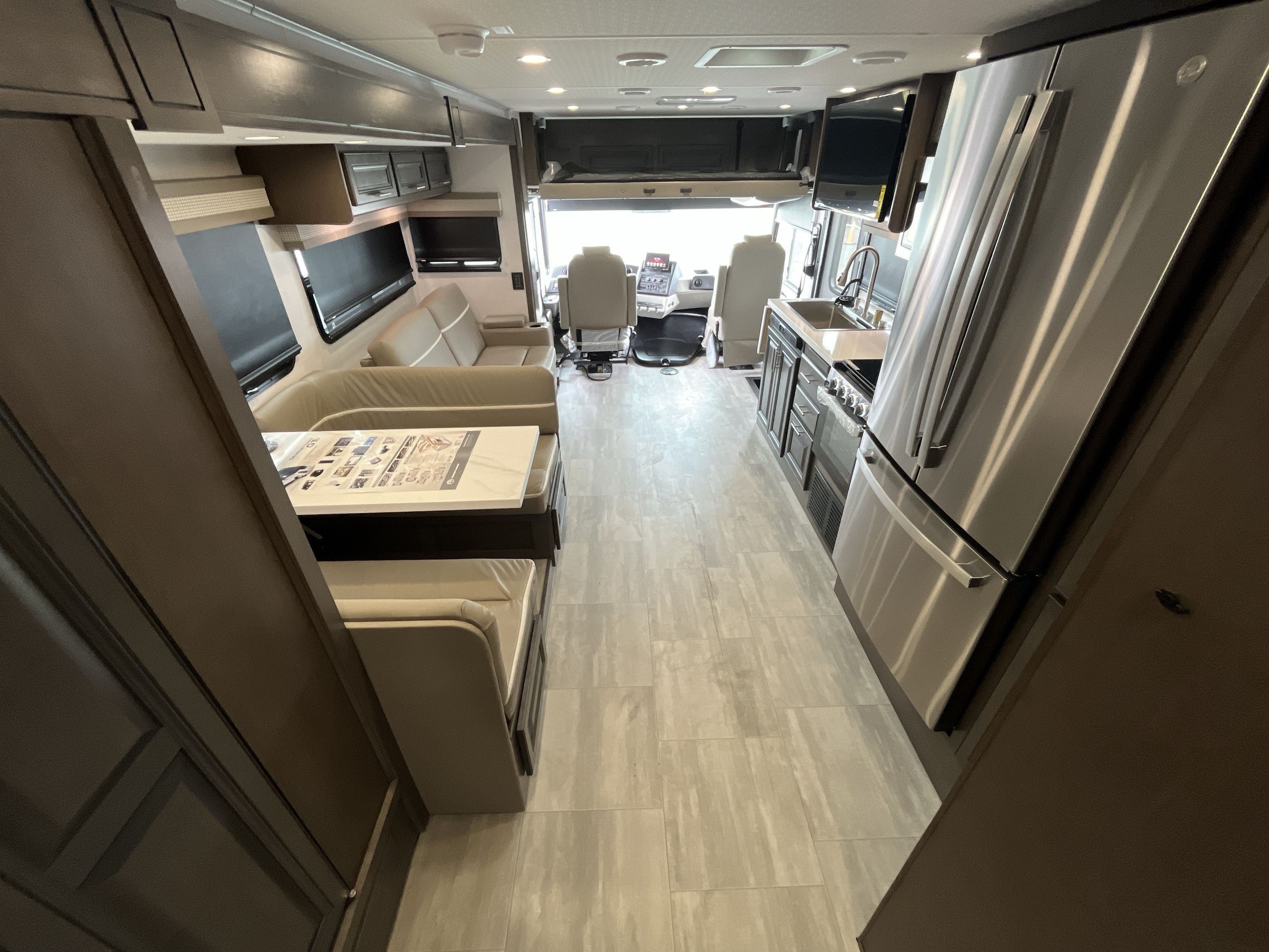 2027 Forest River GEORGETOWN 5 SERIES 36F 36F5 in san diego CA