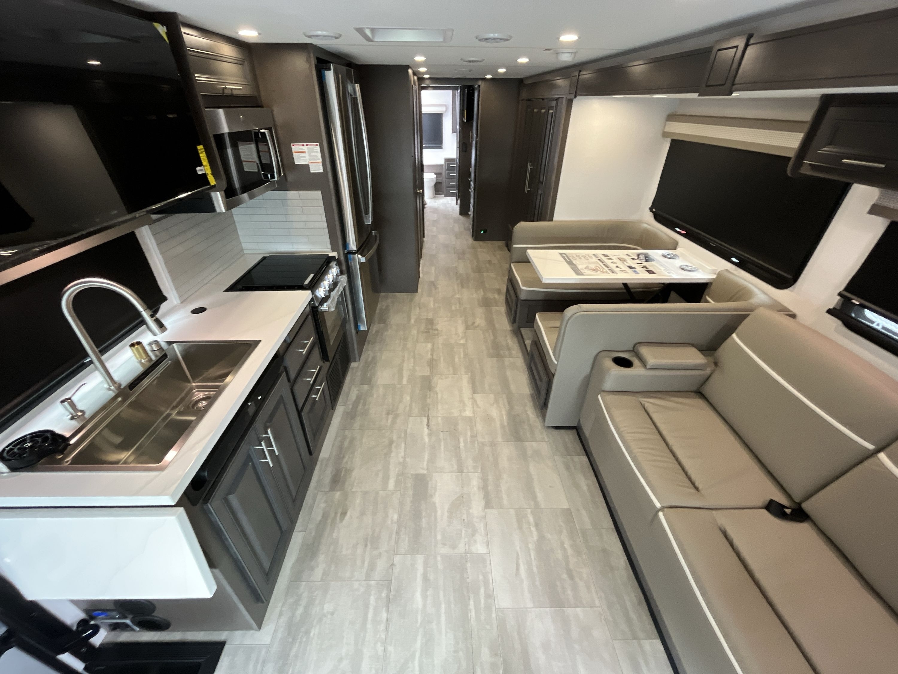2027 Forest River GEORGETOWN 5 SERIES 36F 36F5 in san diego CA