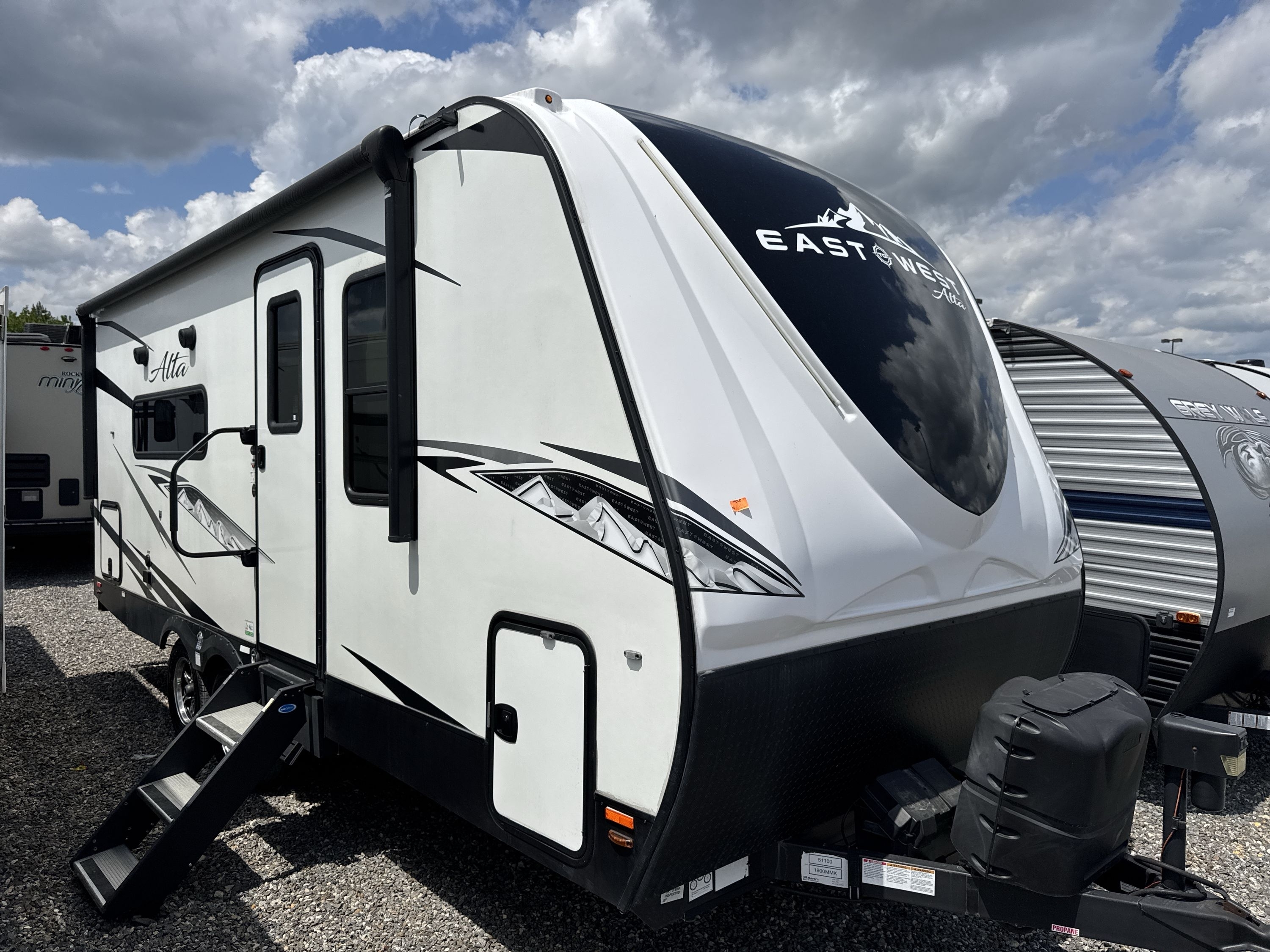 2022 East To West ALTA 1900MMK in ashland VA