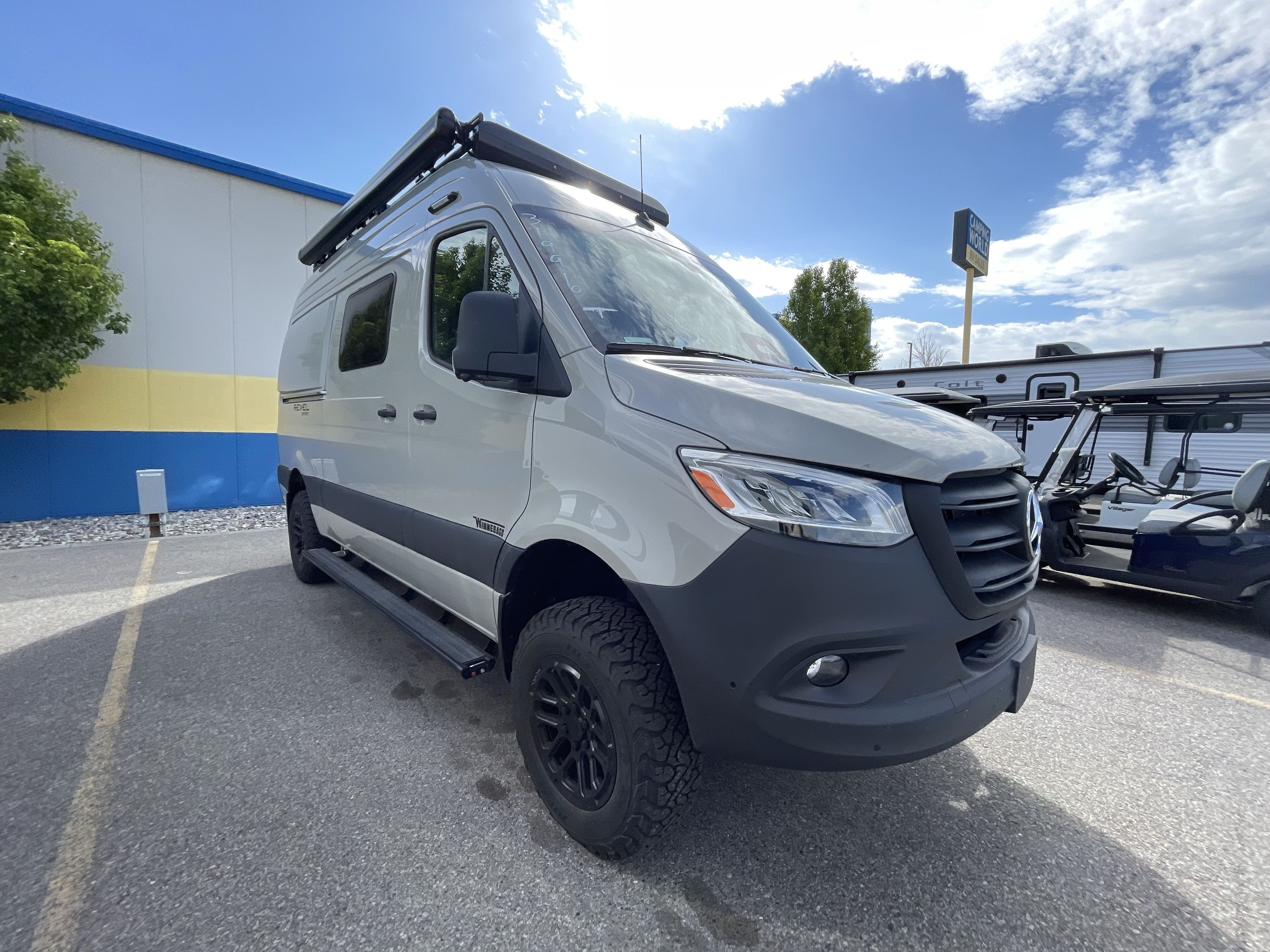 2027 Winnebago REVEL SPORT 44N in idaho falls ID
