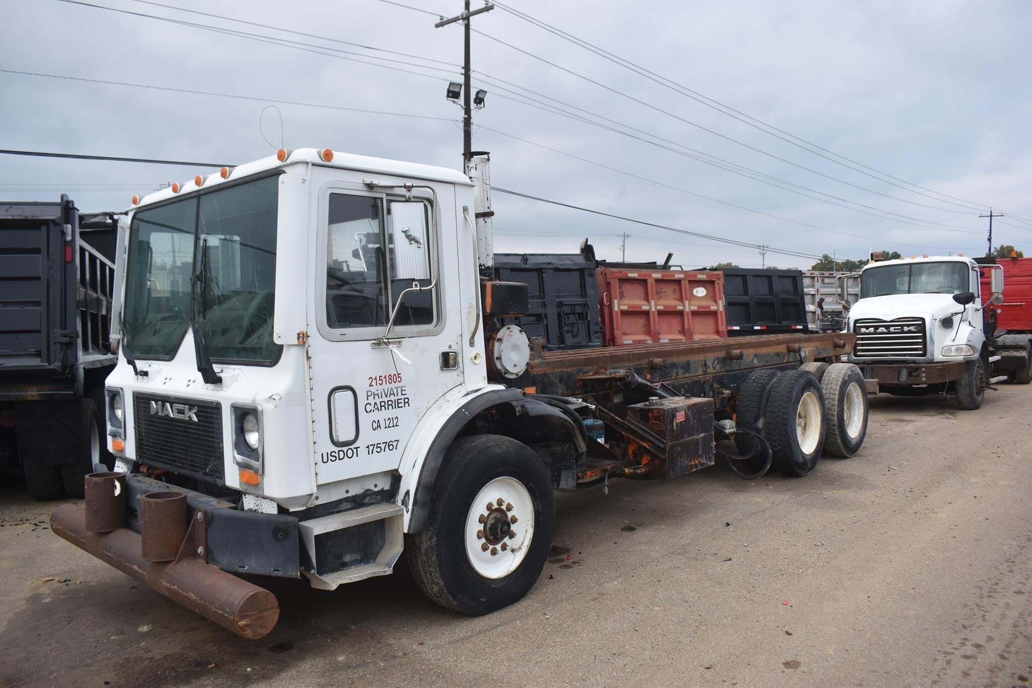 1980-1989 Mack Trucks For Sale - Commercial Truck Trader