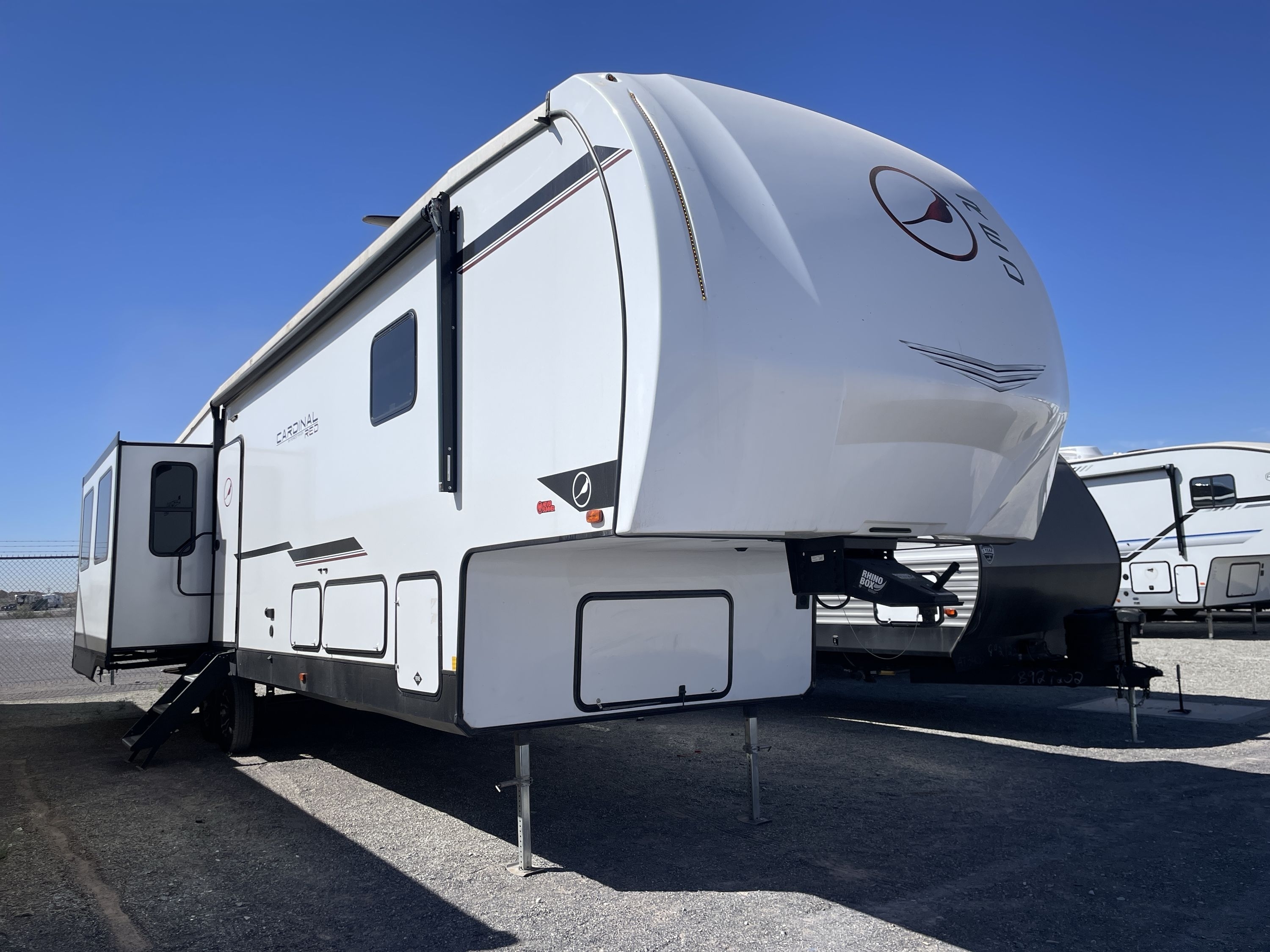 2023 Forest River CARDINAL RED 36MB-RED RV