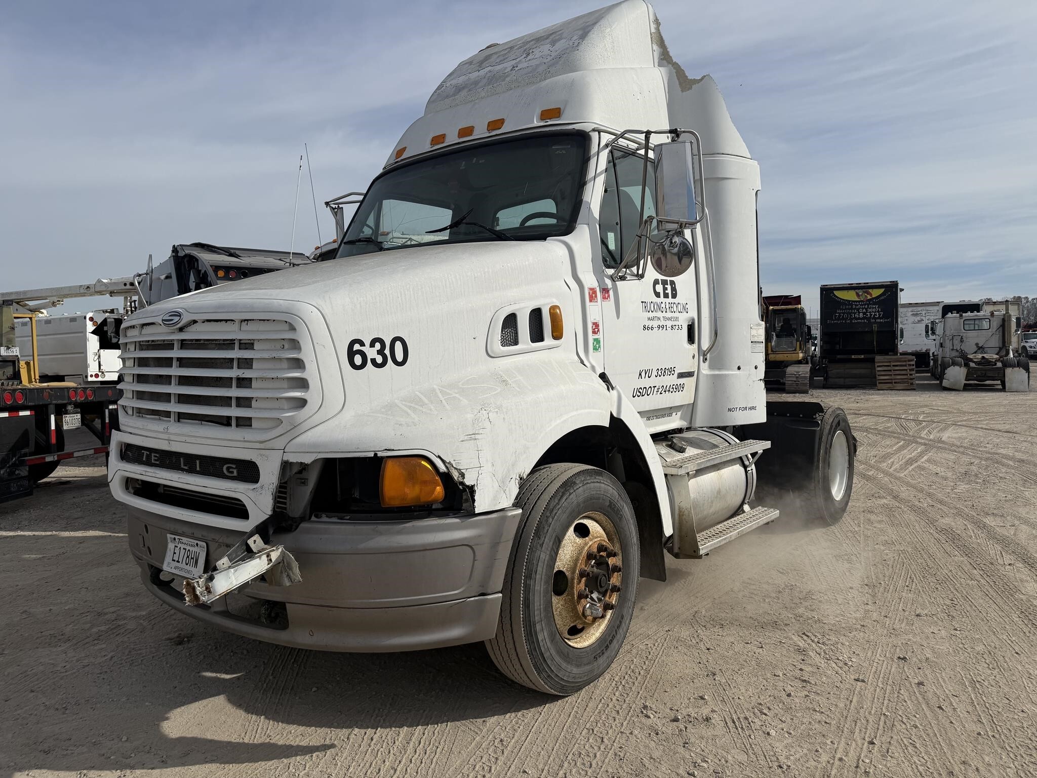 2005 STERLING A9500 in Covington, TN