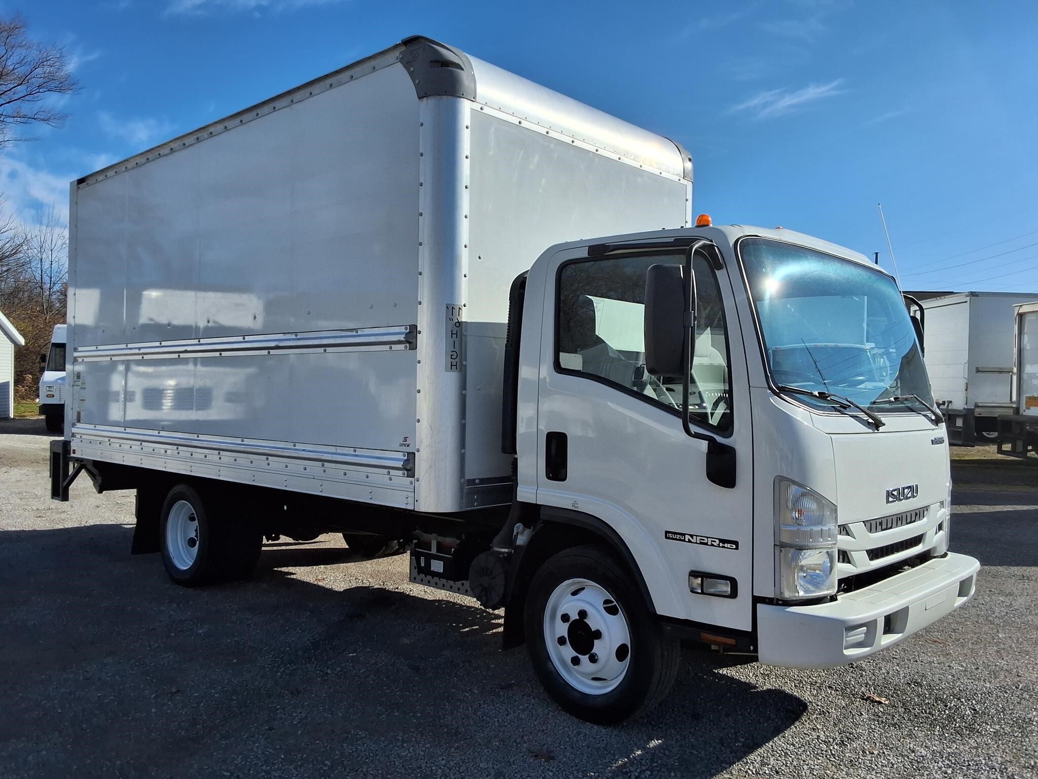 2020 ISUZU NPR HD in Fort Wayne, IN