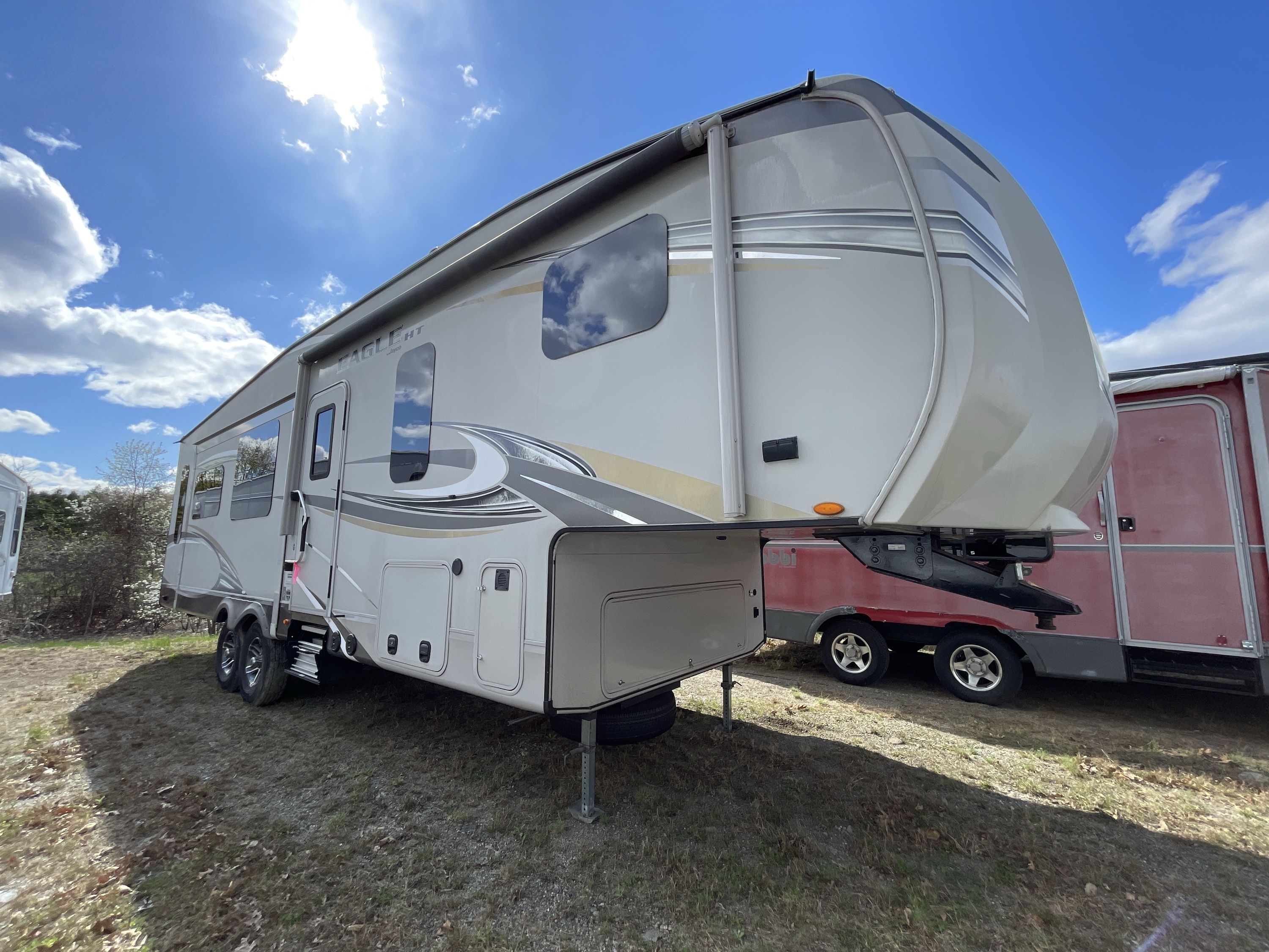 2018 Jayco EAGLE HT 30.5CKTS RV