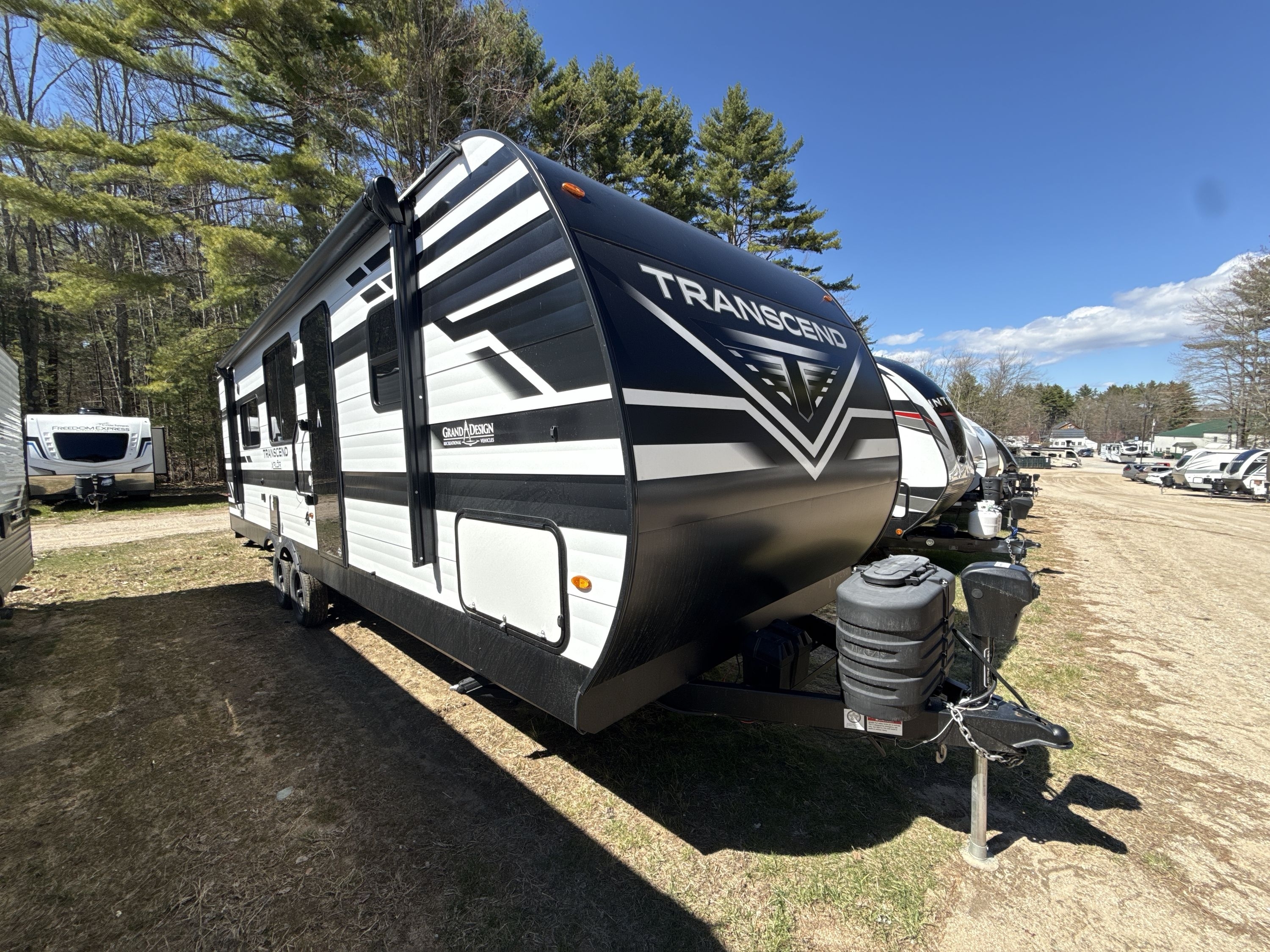 2024 Grand Design TRANSCEND XPLOR 260RB RV