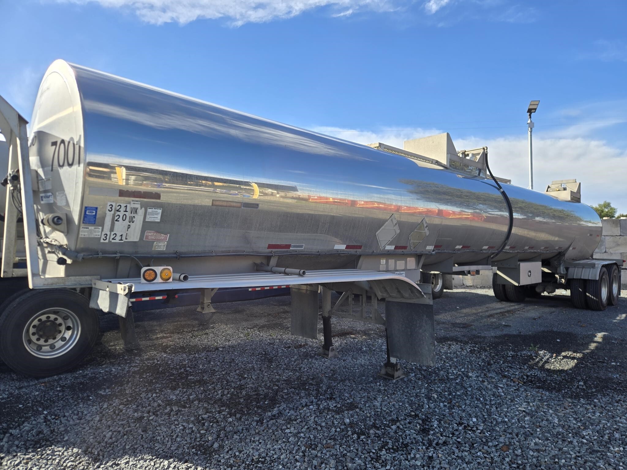 1996 BRENNER SS TRANSPORT in Santa Rosa, CA