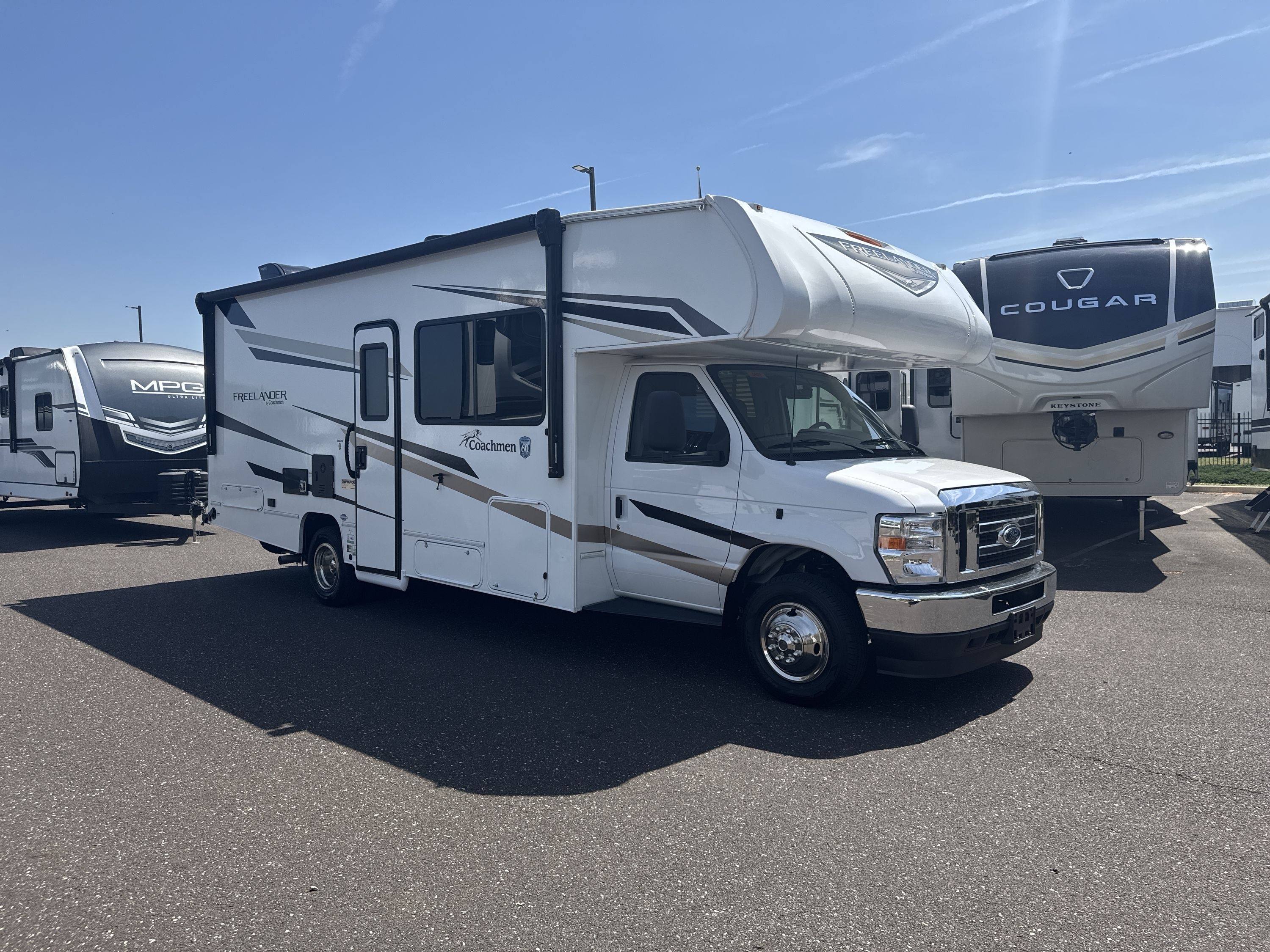 2025 Coachmen FREELANDER 26DS RV