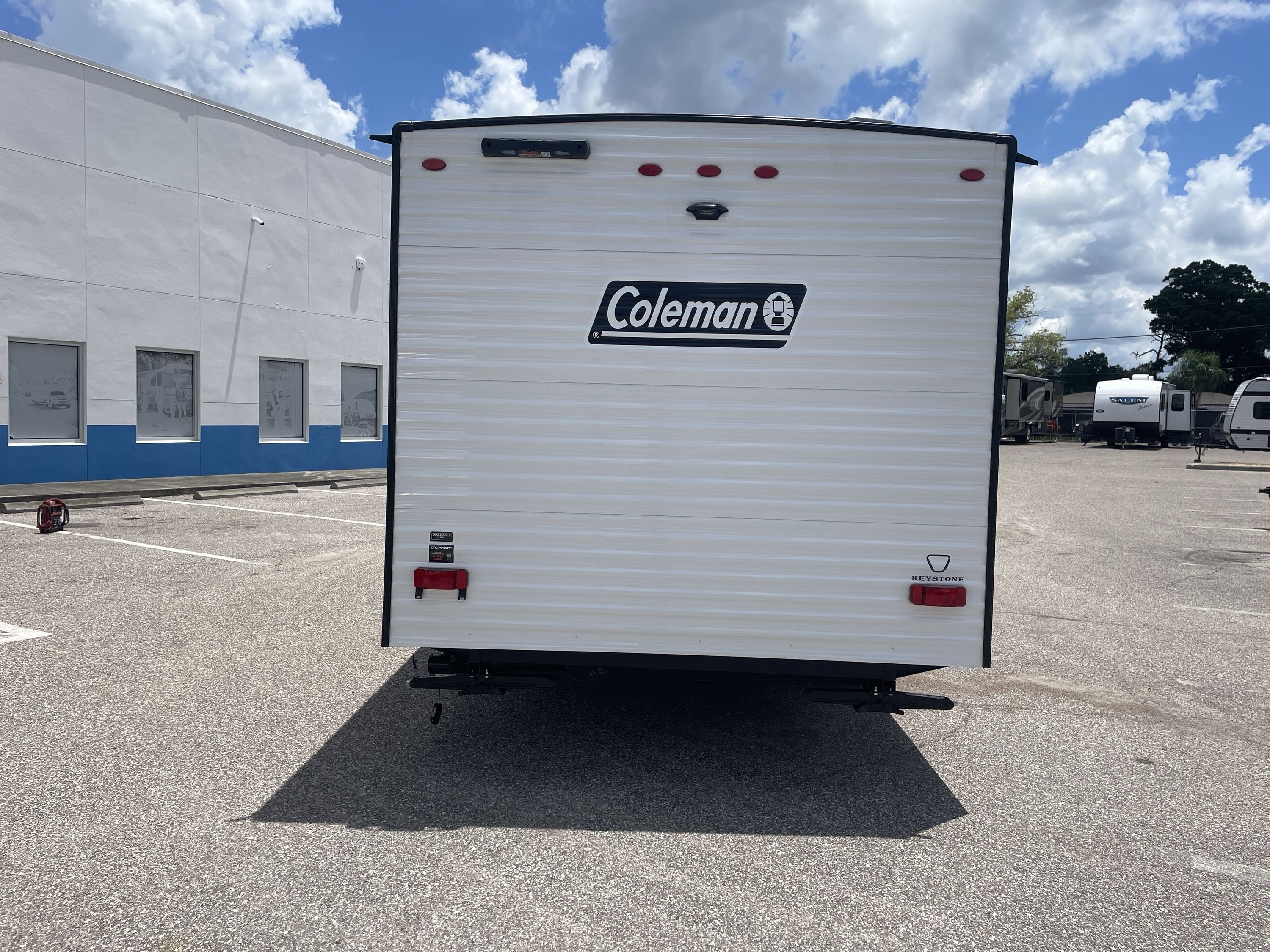 2027 Keystone COLEMAN 17B in holiday FL