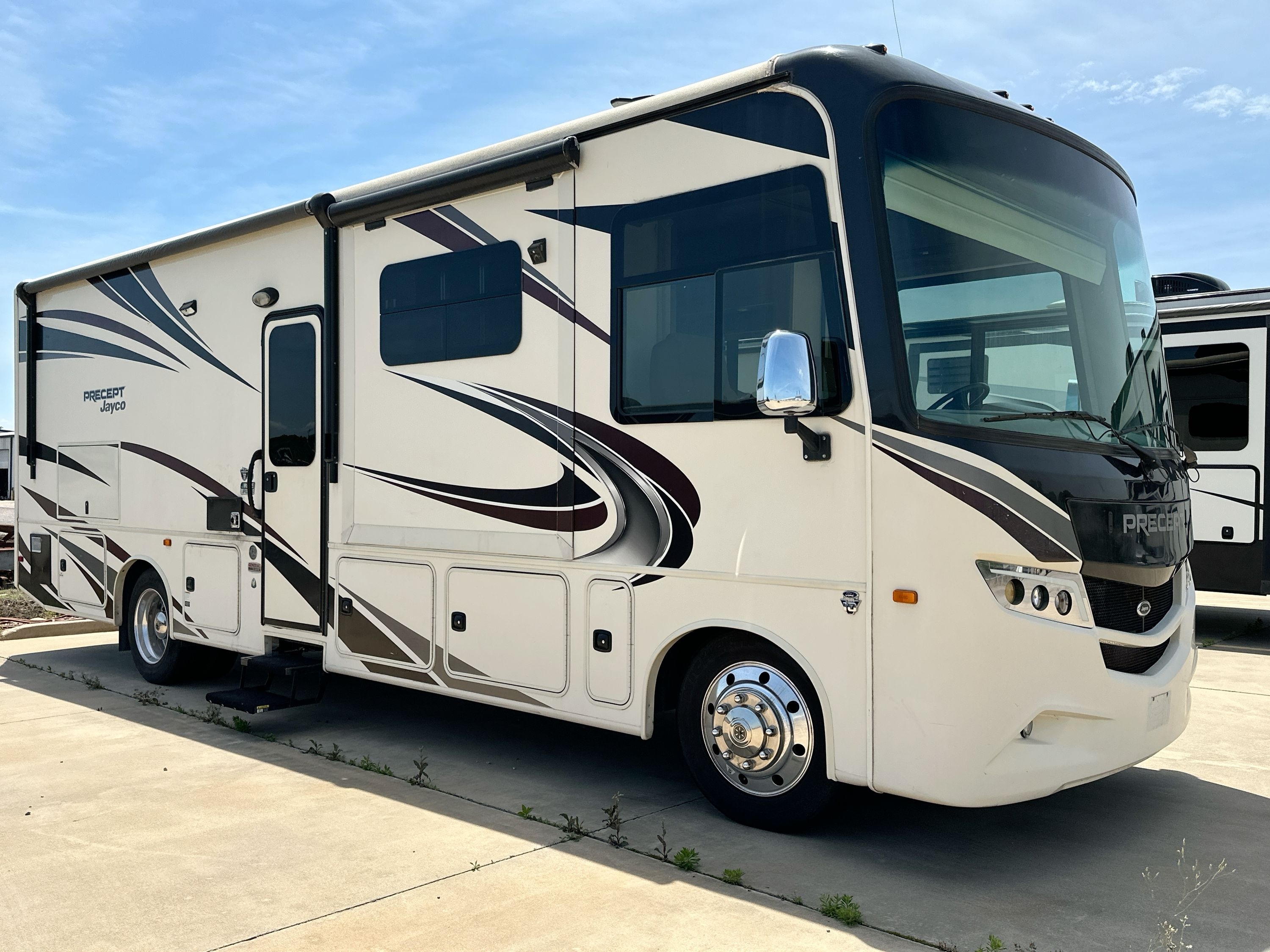2019 Jayco PRECEPT 31UL in poteau OK