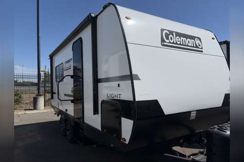 2027 Keystone COLEMAN LIGHT 18RX in vacaville CA