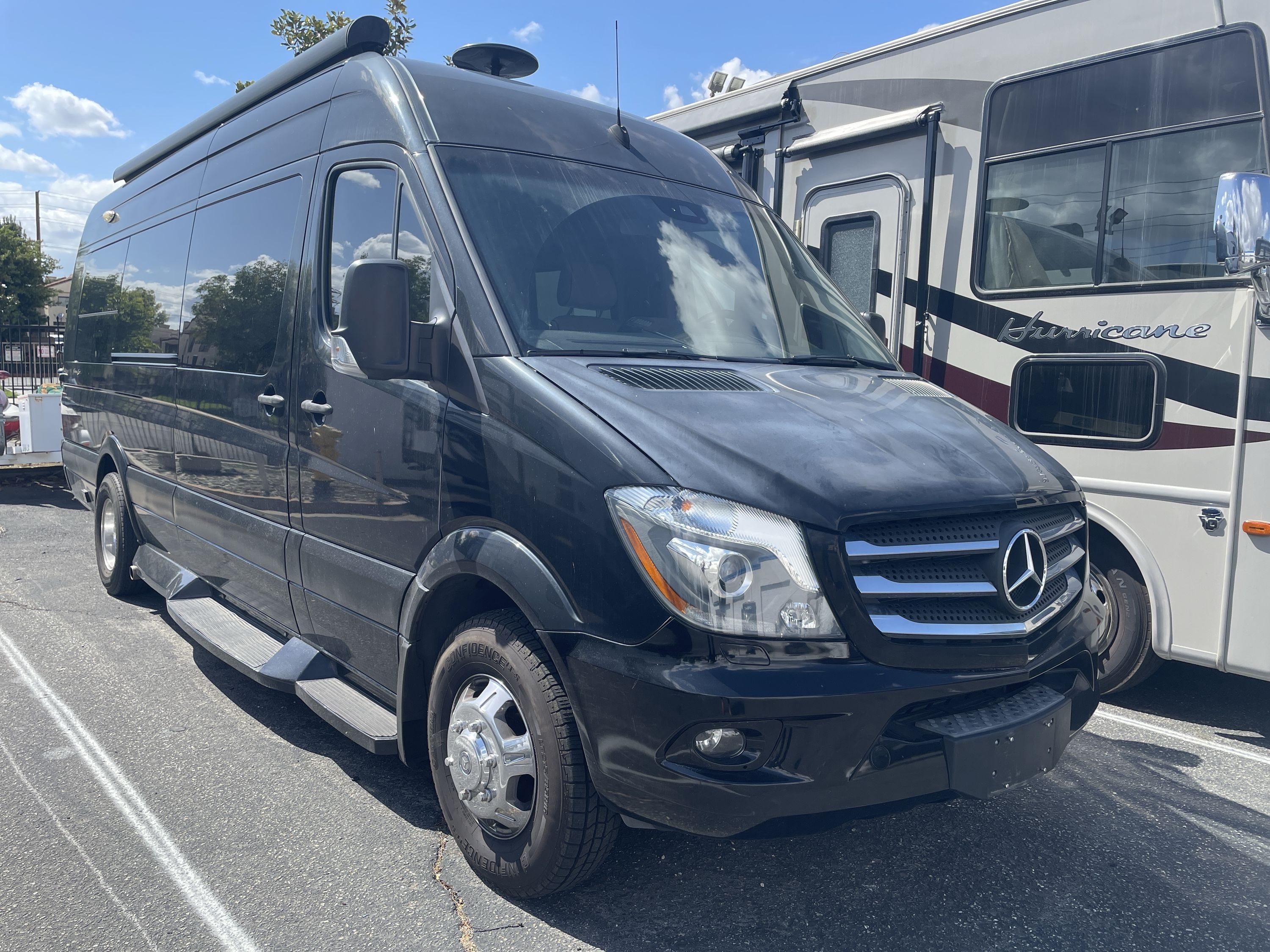 2019 American Coach PATRIOT 170EXT MD4 RV