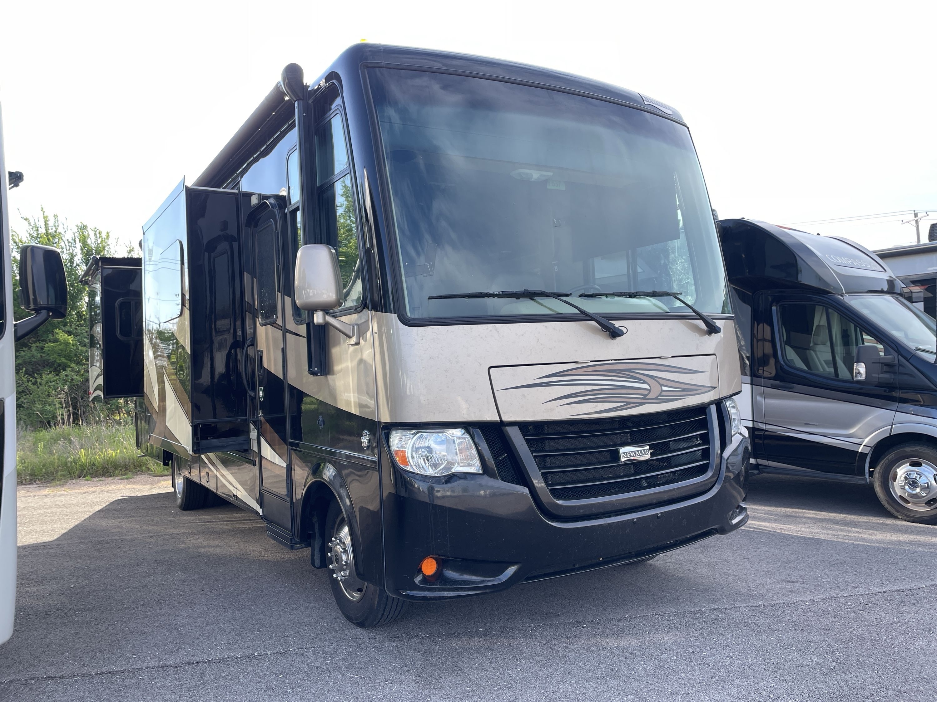 2017 Newmar BAY STAR SPORT 3013 in oklahoma city OK
