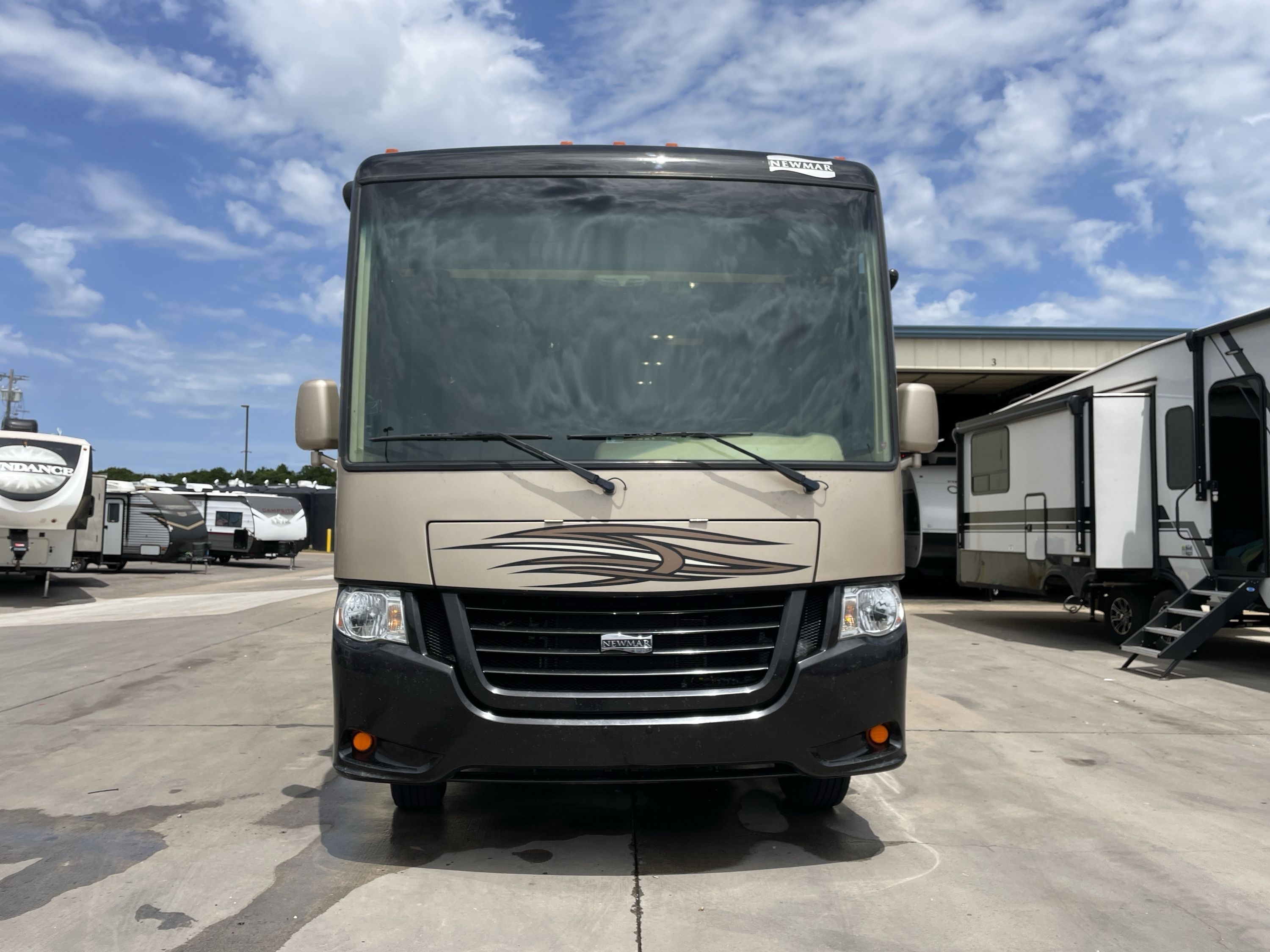 2017 Newmar BAY STAR SPORT 3013 in oklahoma city OK
