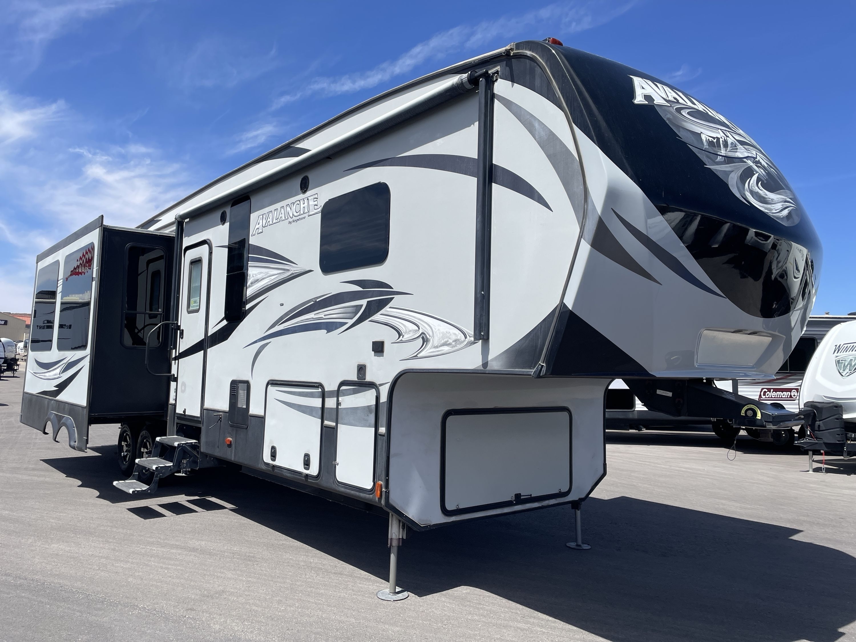 2016 Keystone AVALANCHE 355RK in st. george UT