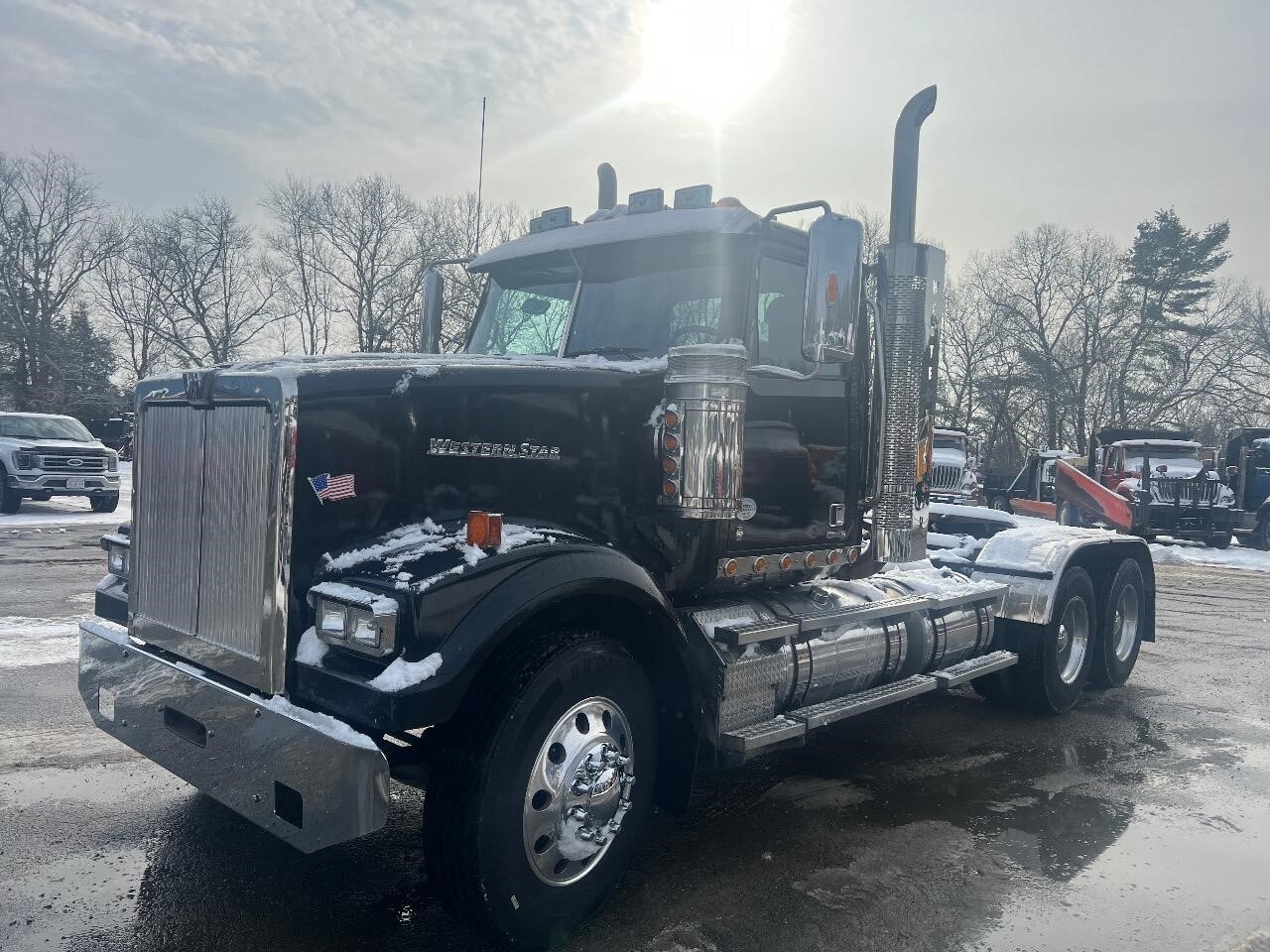 2020 WESTERN STAR CONVENTIONAL in Westminster, VT