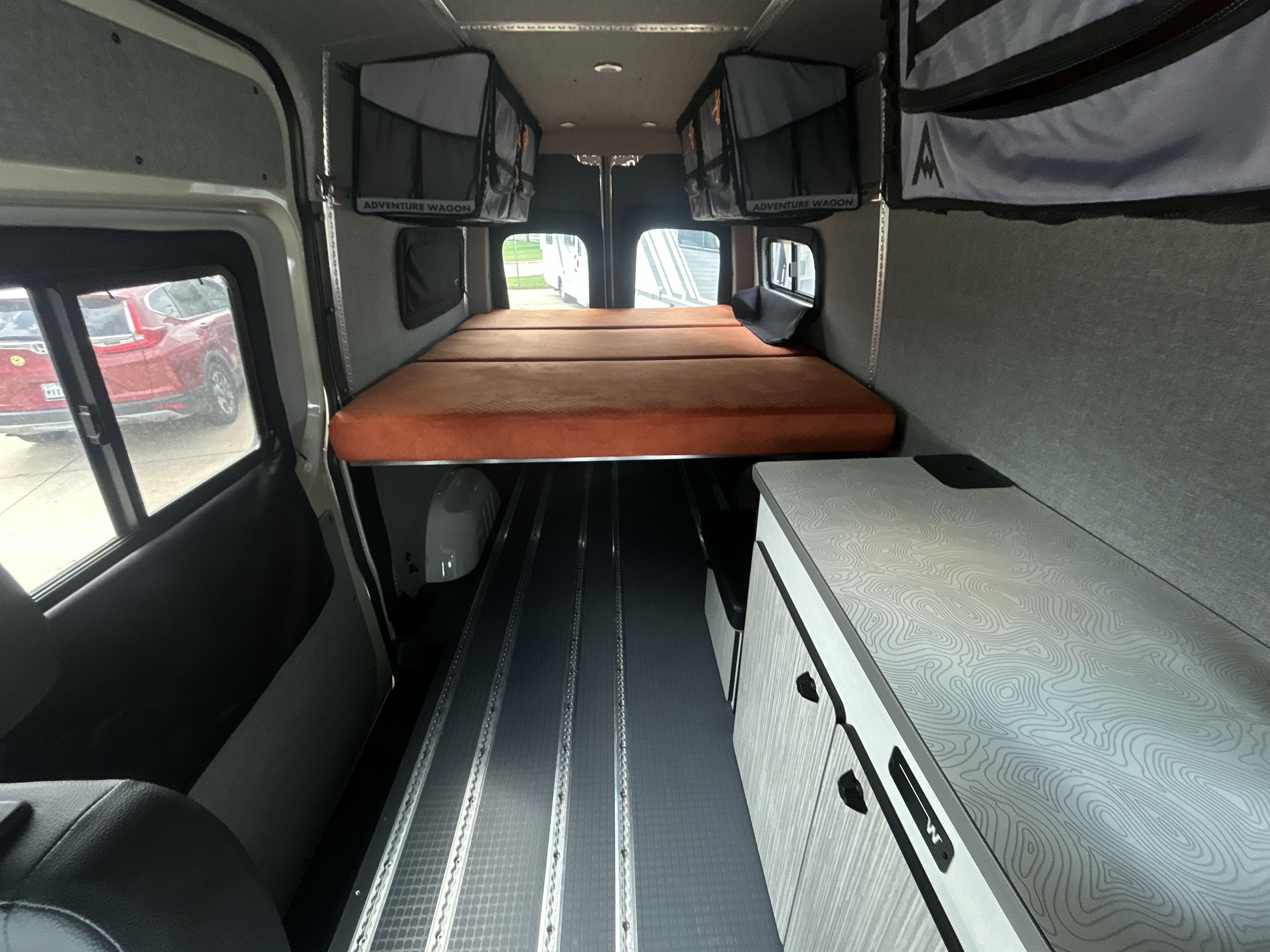 2023 Winnebago ADVENTURE WAGON 44M in lewisville TX
