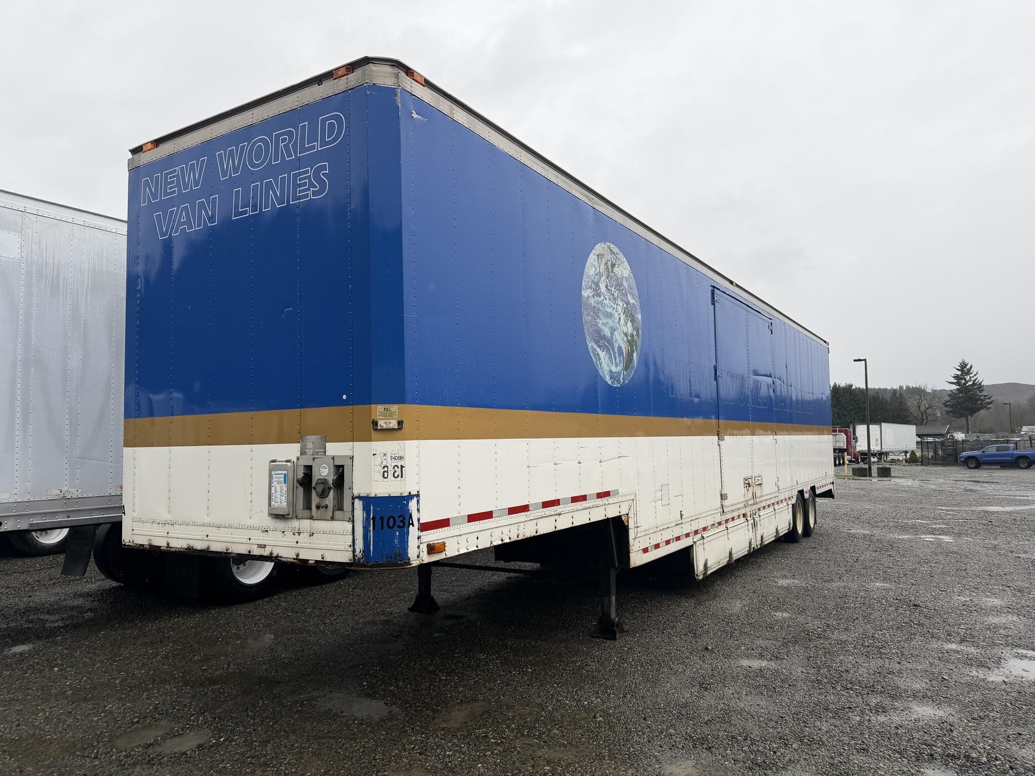 1998 KENTUCKY in Orting, WA