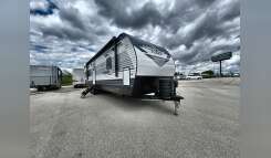 2025 Forest River PUMA 30RKQS RV