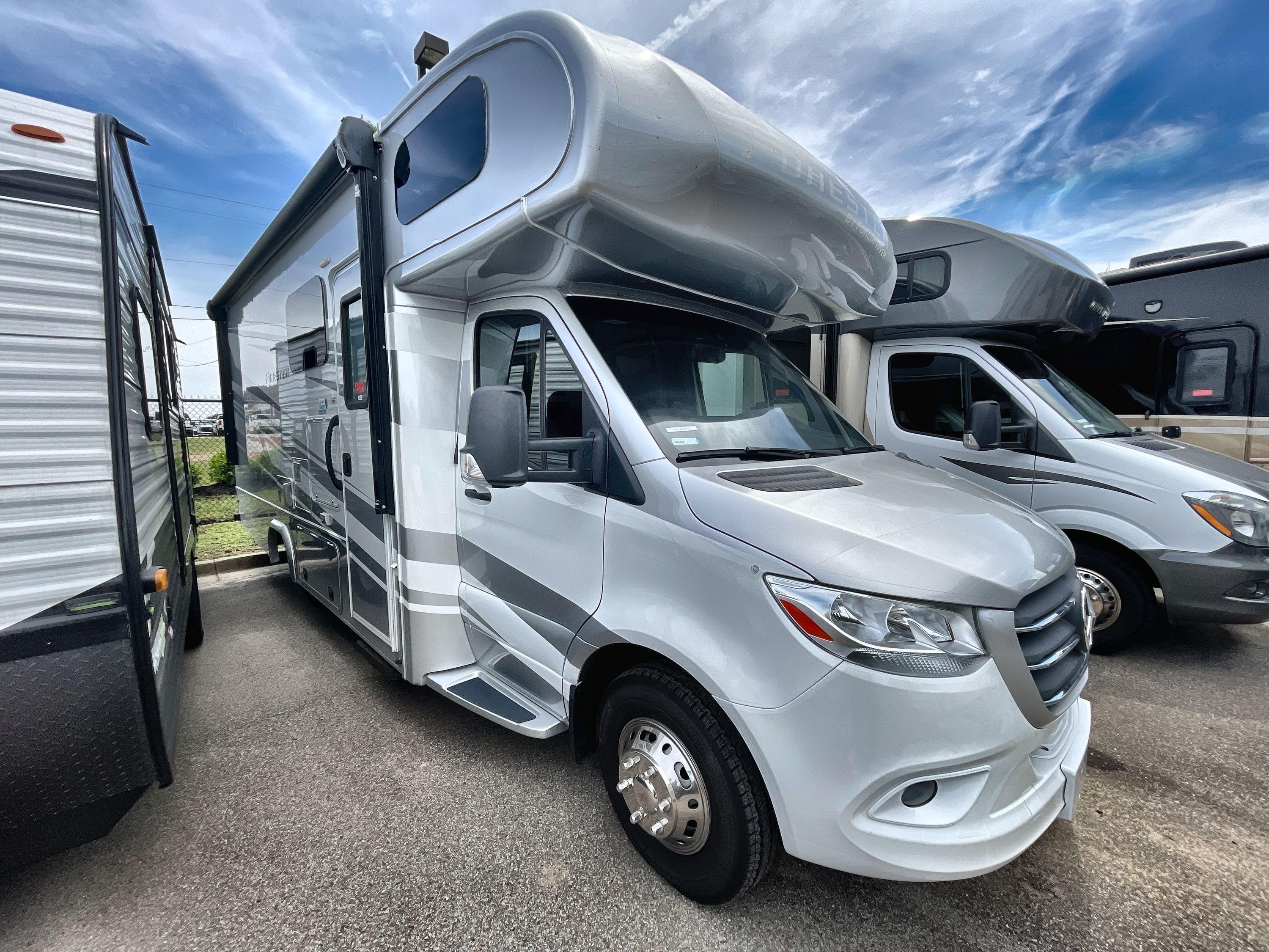 2021 Forest River FORESTER MBS 2401B RV