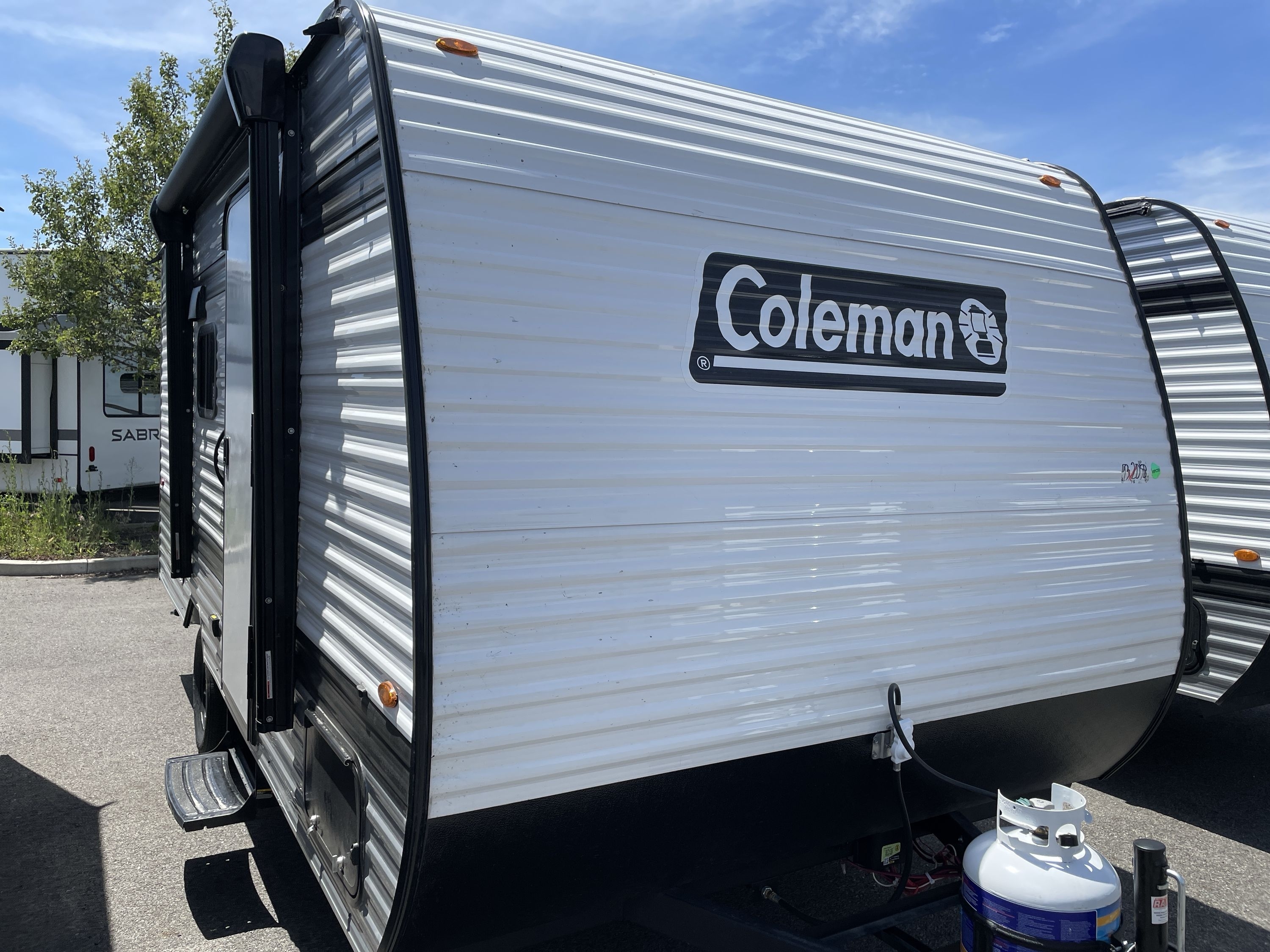 2027 Keystone COLEMAN 17B in liberty lake WA