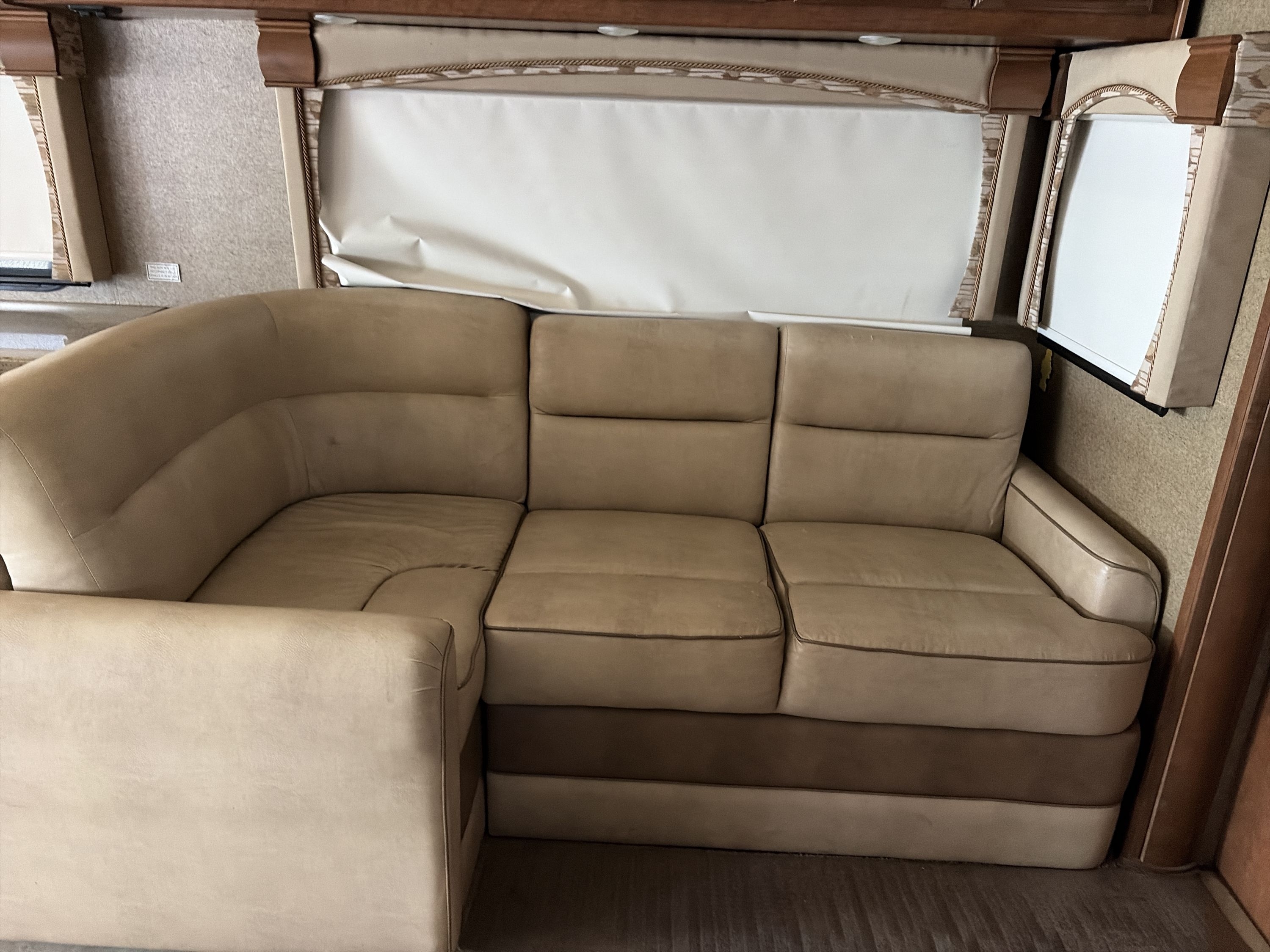 2014 Thor TUSCANY XTE 36MQ in fort worth TX