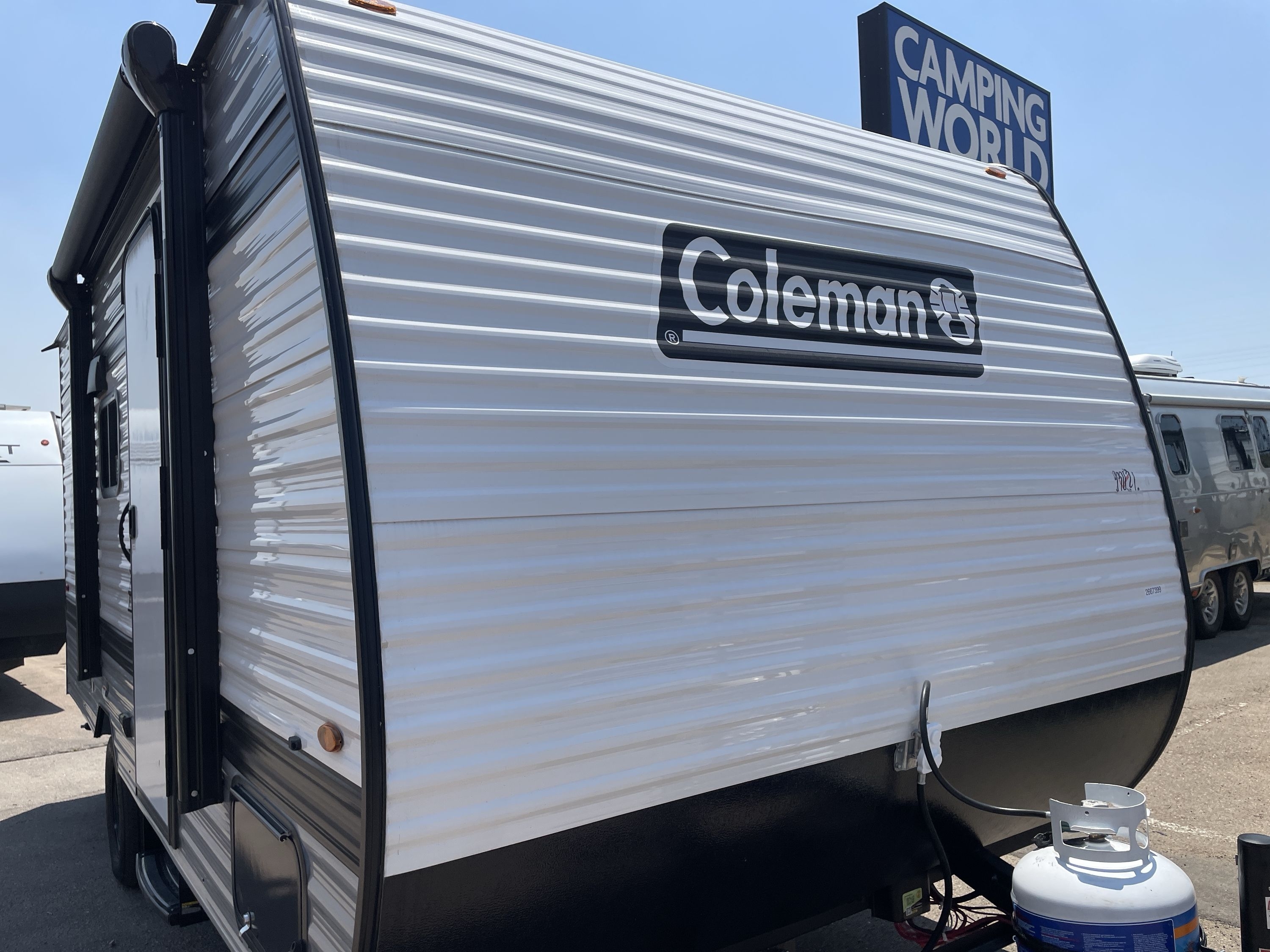 2027 Keystone COLEMAN 17B in fountain CO