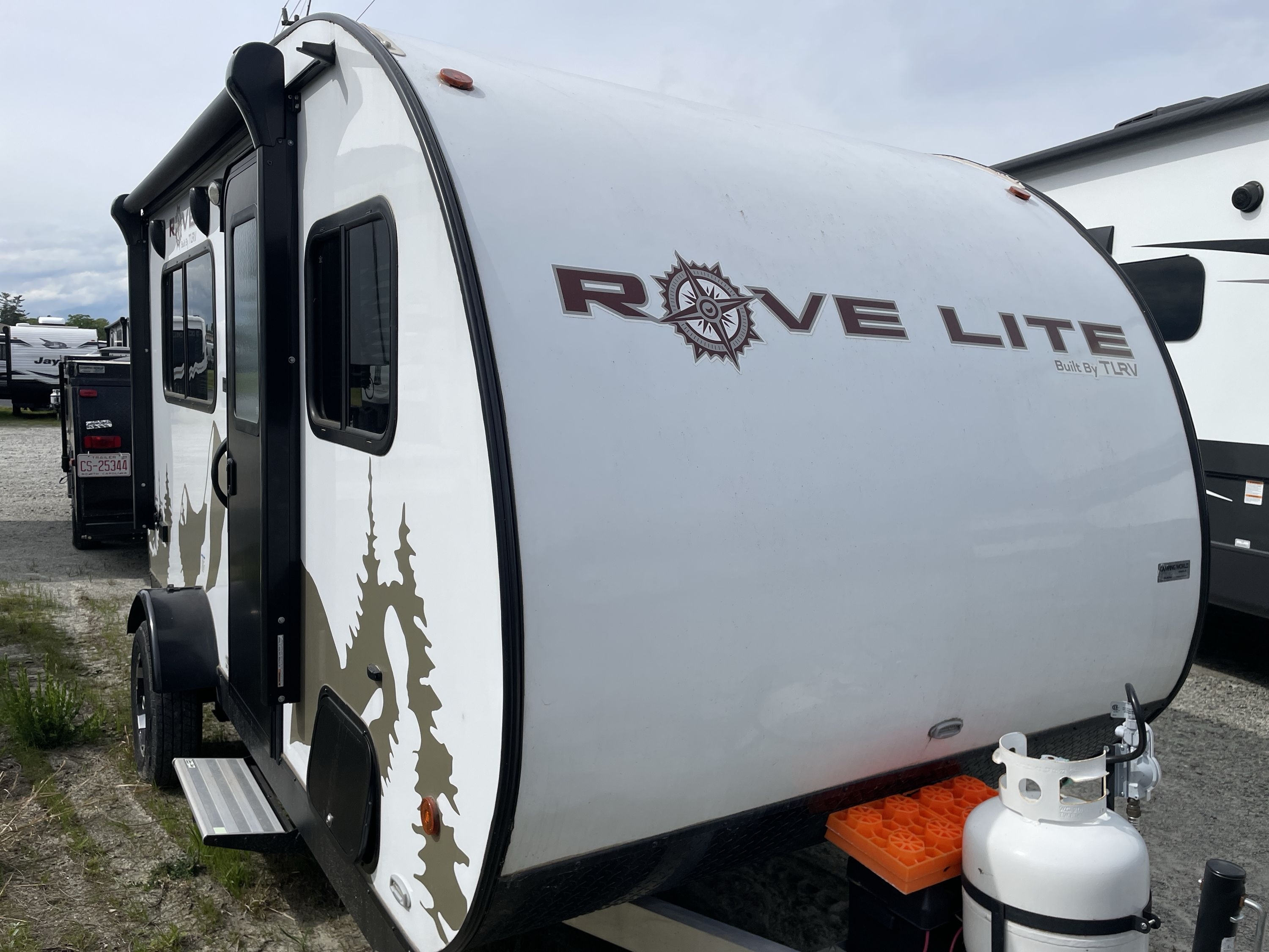 2023 Travel Lite ROVE LITE 14FL in hendersonville NC
