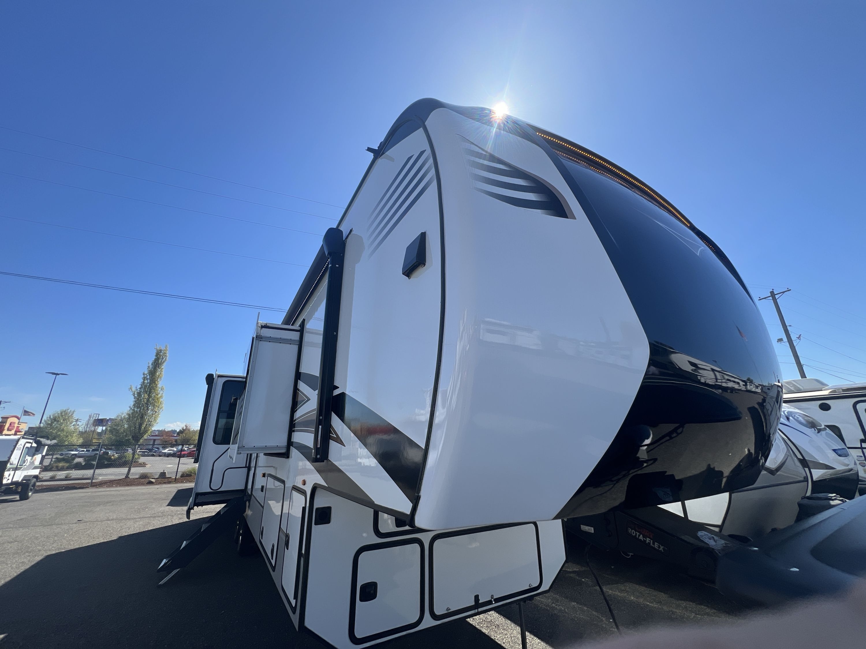 2023 K-Z Rv DURANGO GOLD 366FBT RV