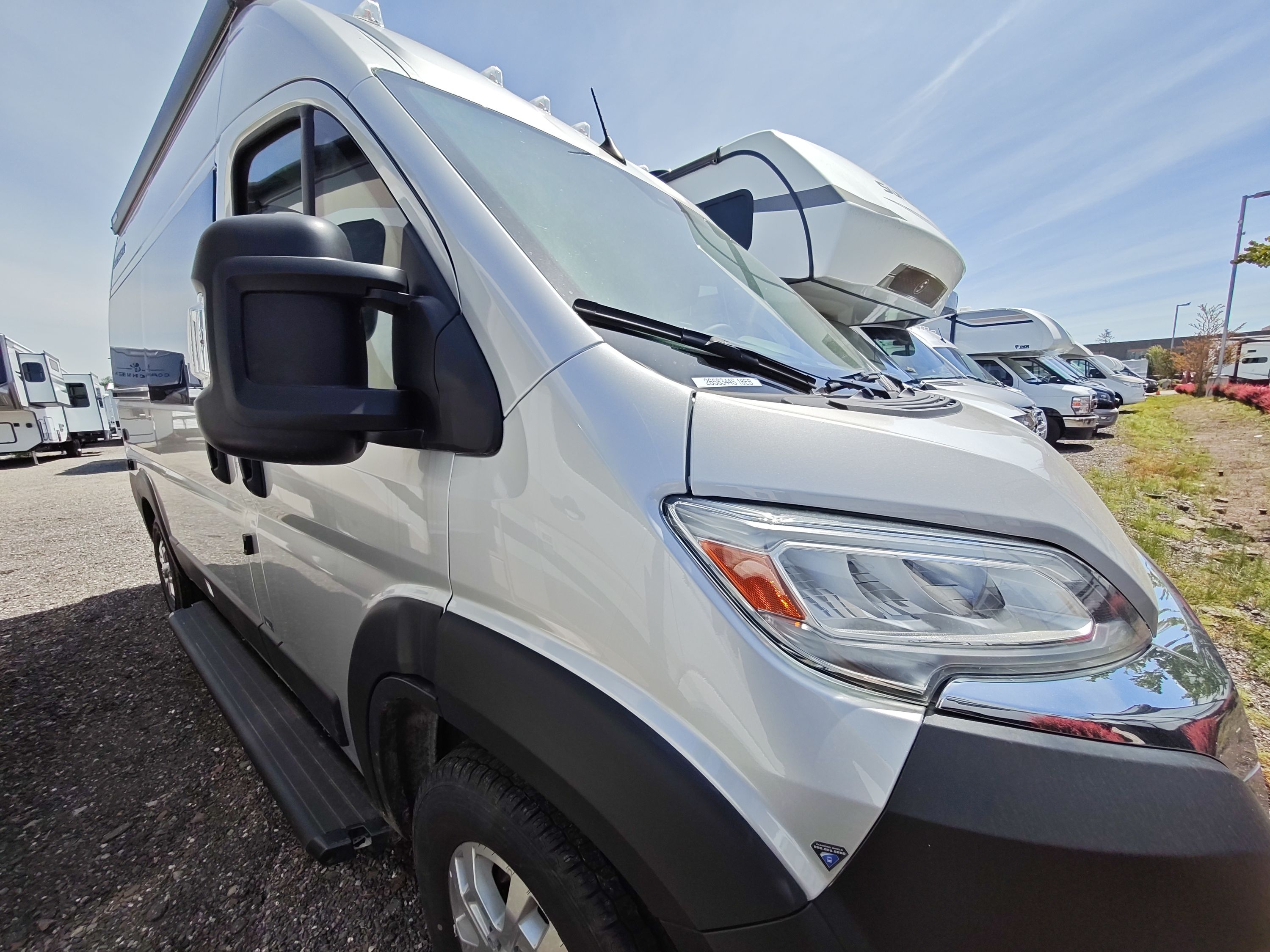 2026 Thor EDDIE BAUER 18EB RV