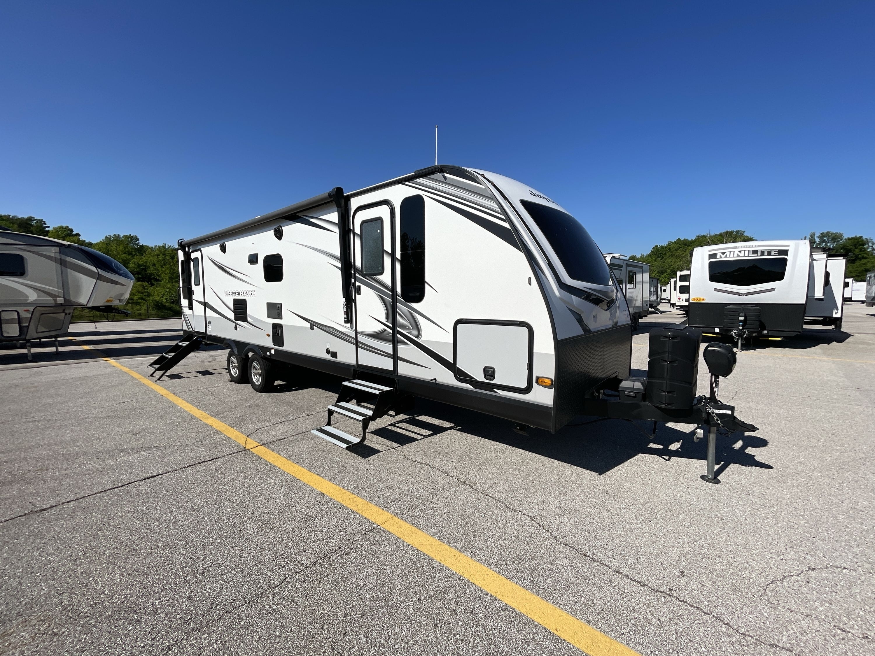2022 Jayco WHITE HAWK 29RL RV